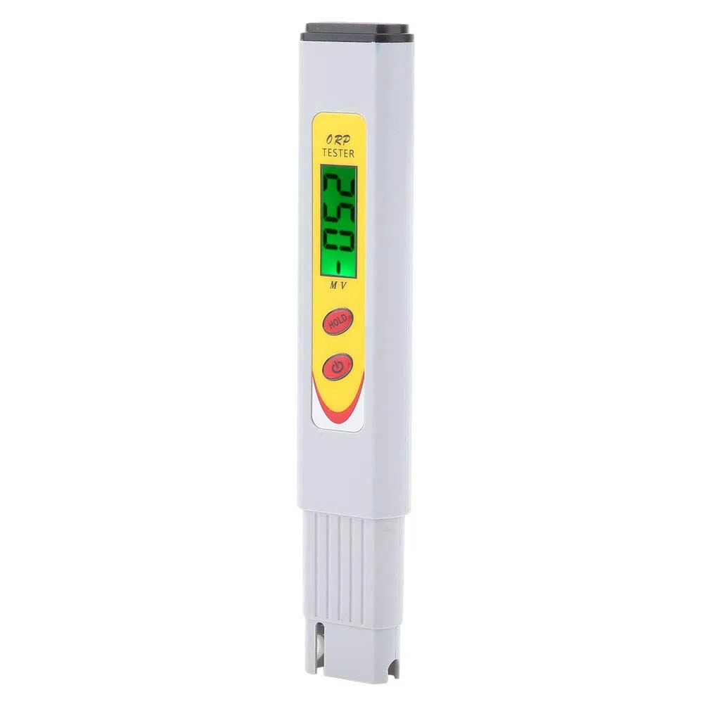Test ORP, misuratore redox digitale, penna tester per livelli d'acqua, 1999mV - 1999mV, per sorgente d'acqua, acquario, coltura spa, piscina