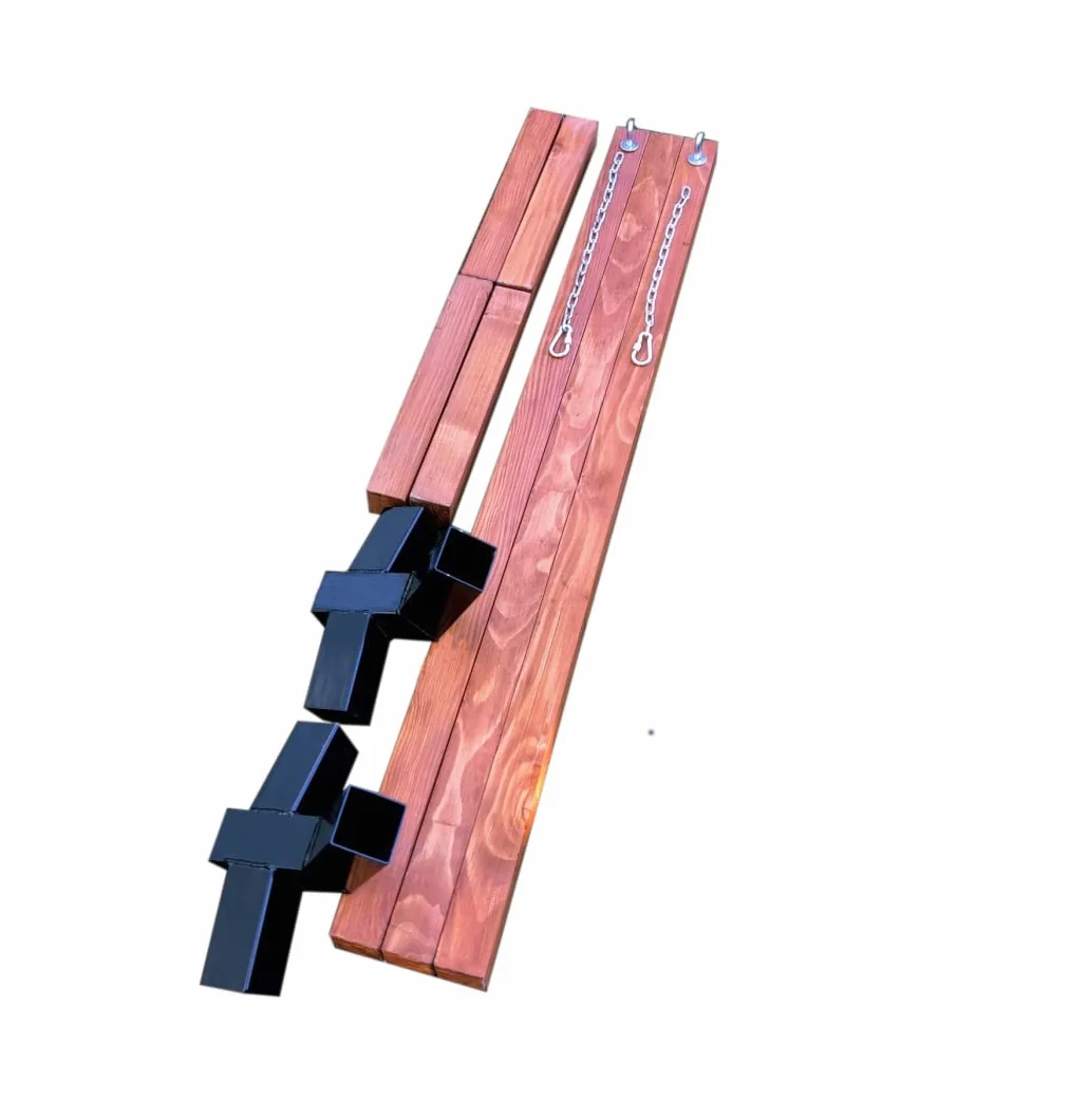 Telaio per amaca in legno duro, stabile, capacità 200 kg, universale