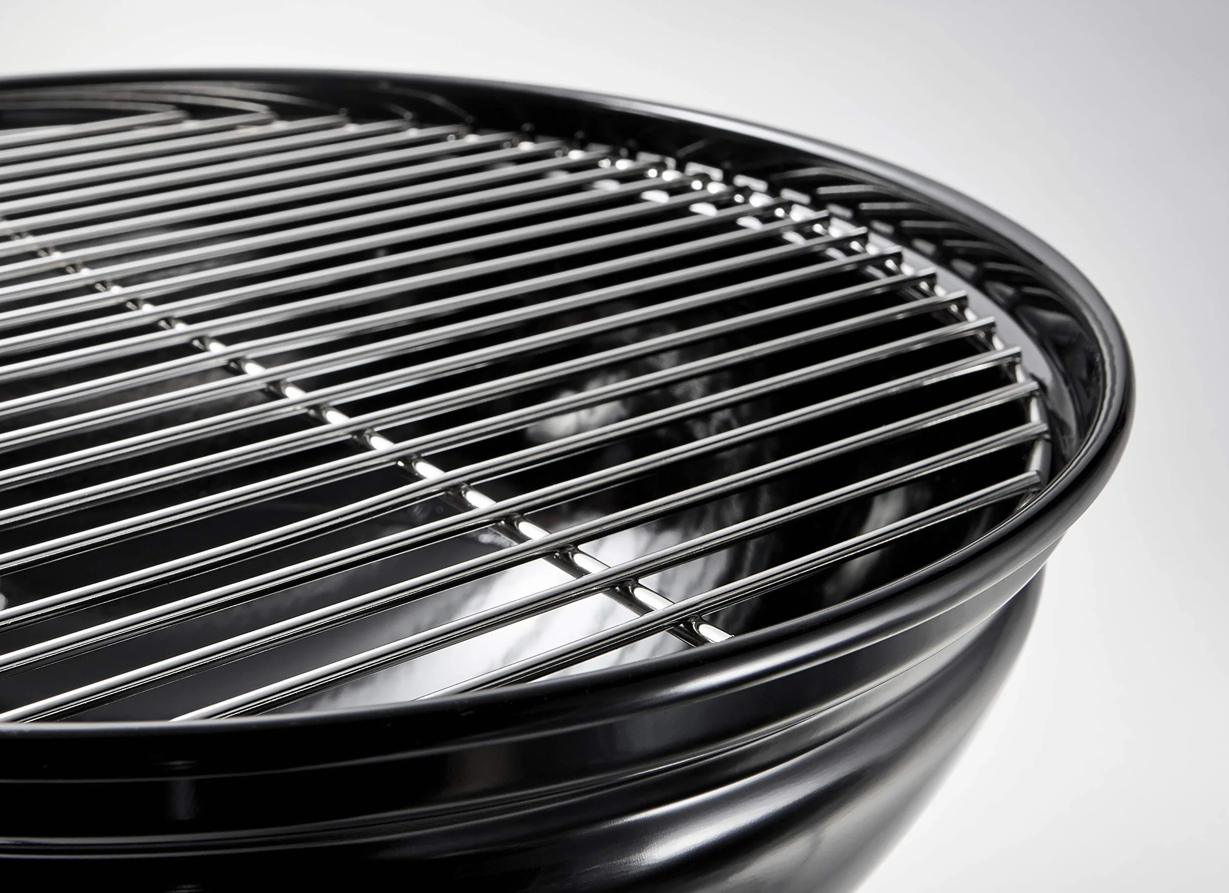 Weber Smokey Premium Barbecue a carbone 37 cm portatile
