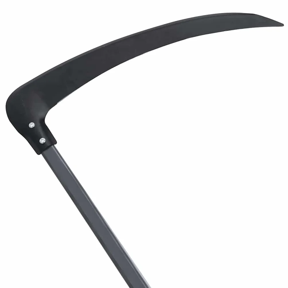 Generico Falce con Mola 145 cm Nero 2.52 kg