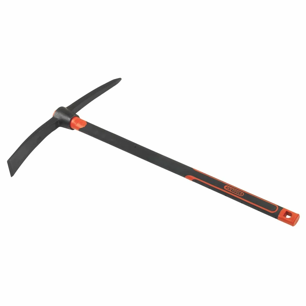 KS Tools Piccone occhio tondo con manico 2,5 kg