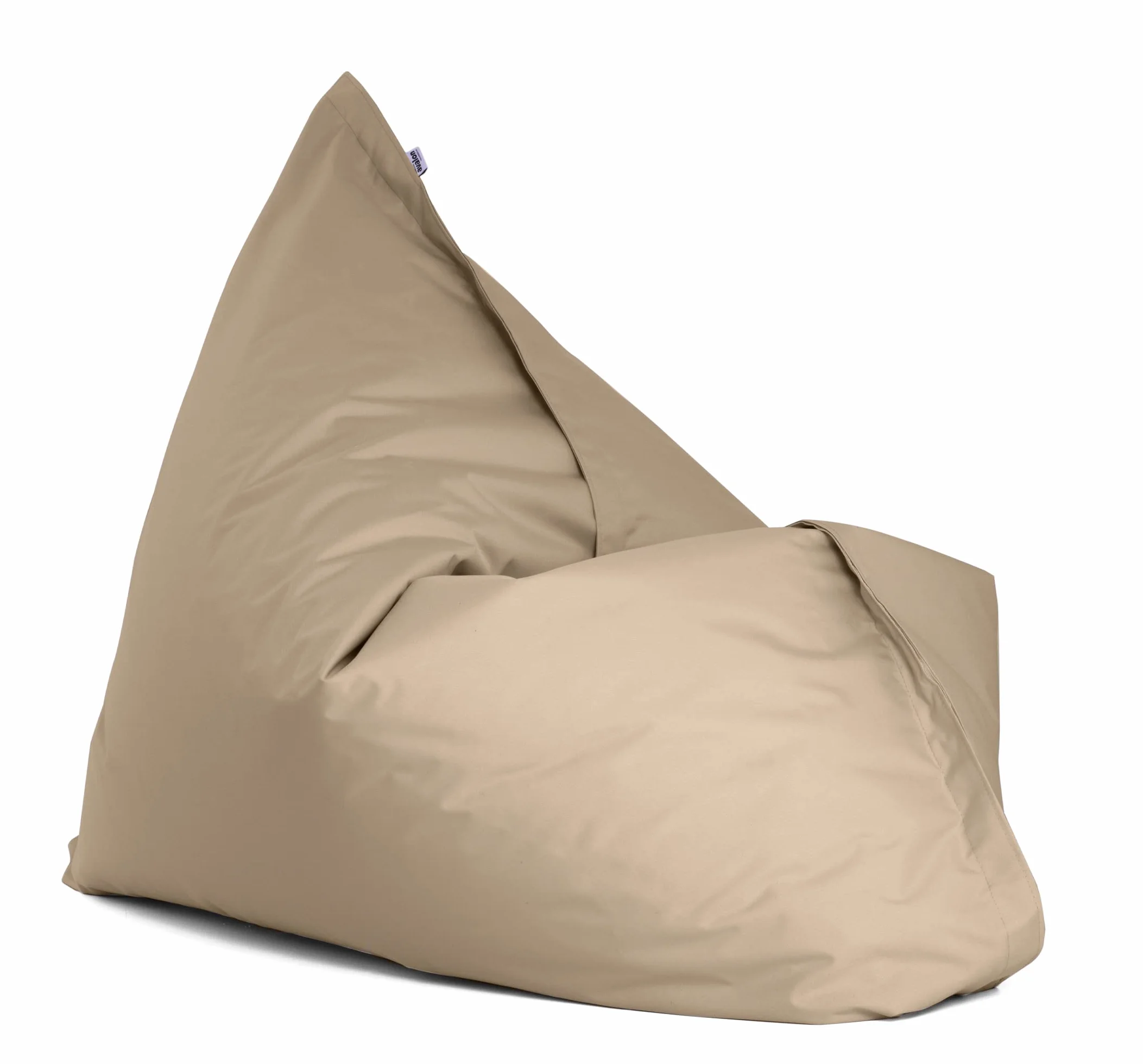 Avalon Pouf Cuscino Thin Grande Samba Impermeabile Antistrappo per Esterno 170x135 cm Corda