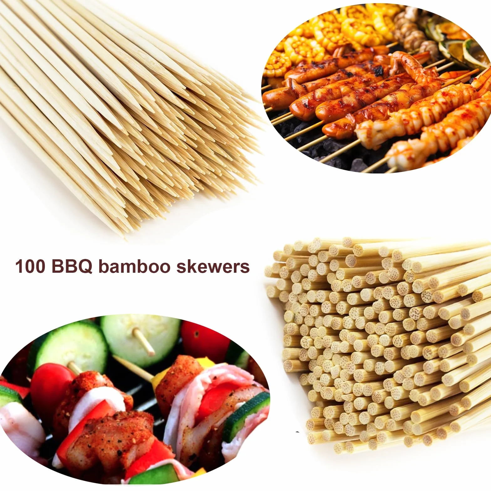 MUJUZE Set Barbecue Uomo Regalo, Kit Barbecue Accessori BBQ Professionale in Acciaio Inox,BBQ Set Accessori,Utensili barbecue per All'aperto Campeggio