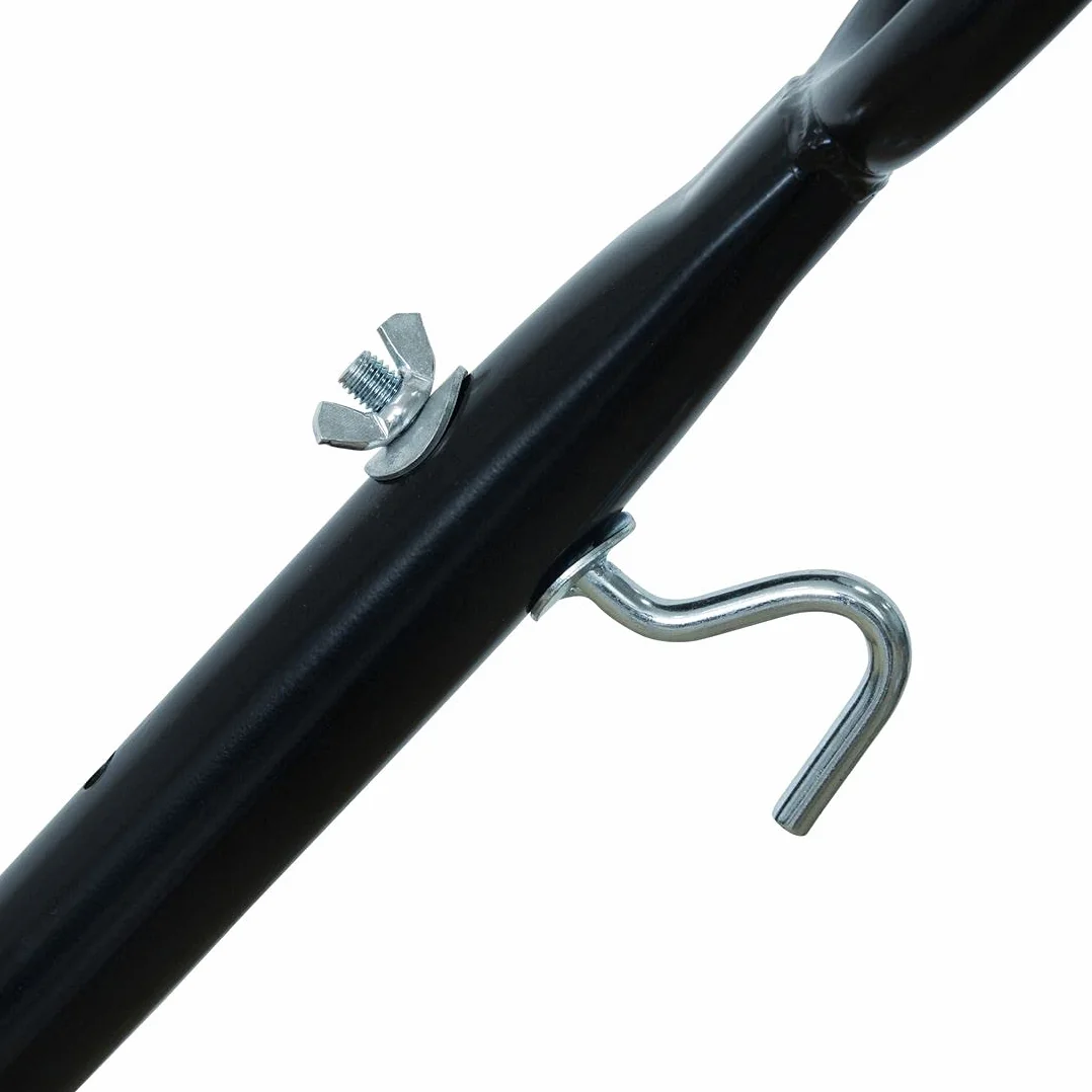 yourGEAR - Telaio per amaca fino a 350 kg, telaio per amache con lunghezza totale 260-350 cm