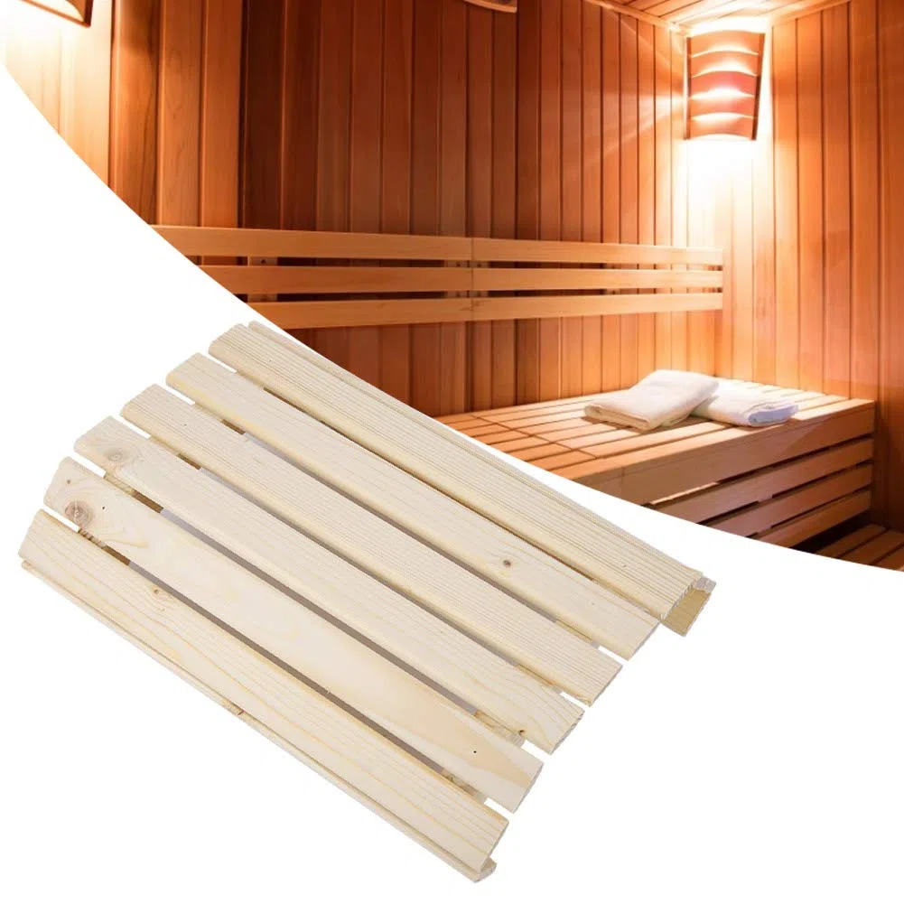 Sauna Luci Coperchio in Legno 30 cm Anti-Esplosione Illuminazione Sala Sauna