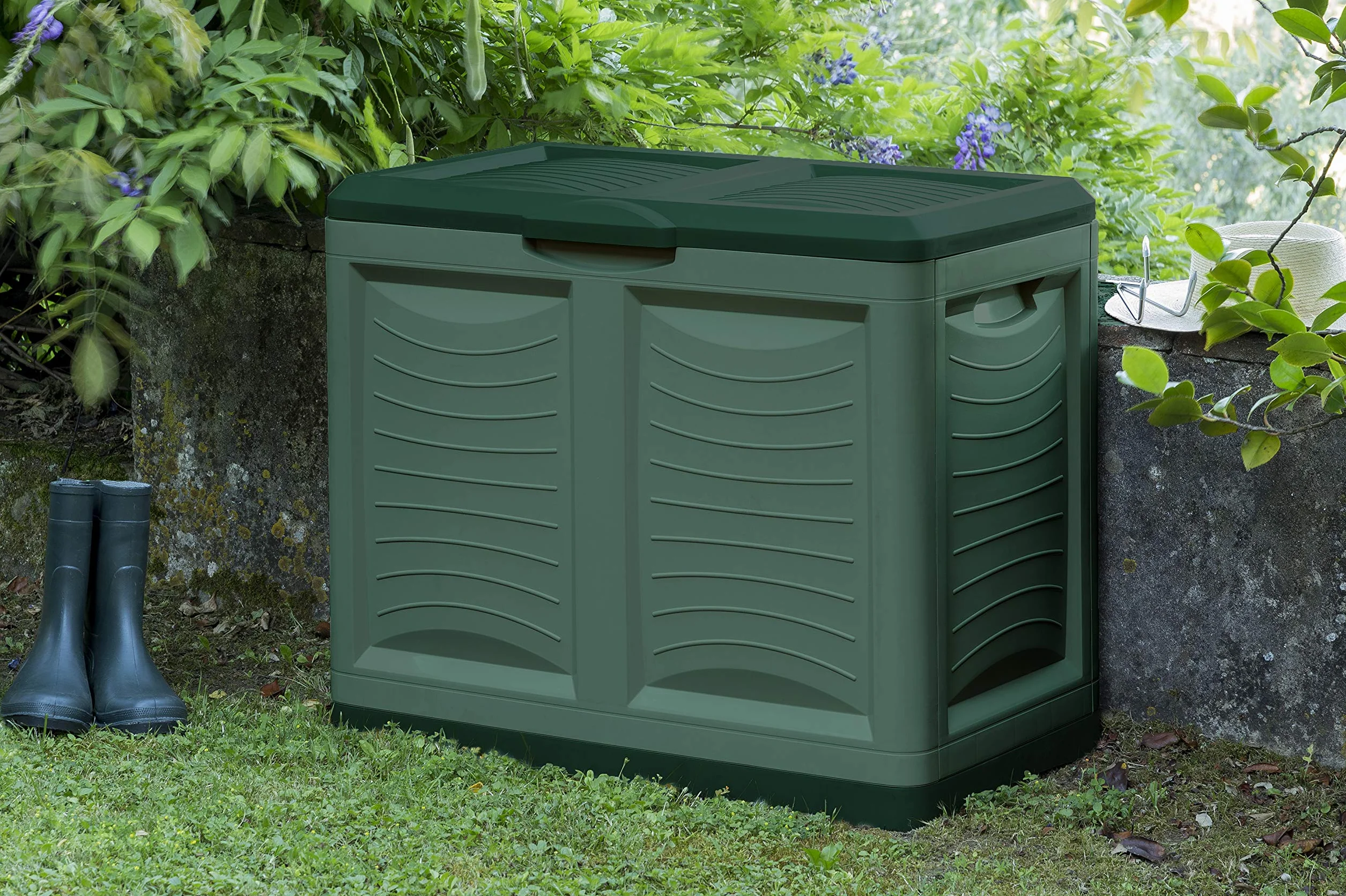 Bama 99010 Mettitutto 200 Lt., Muschio