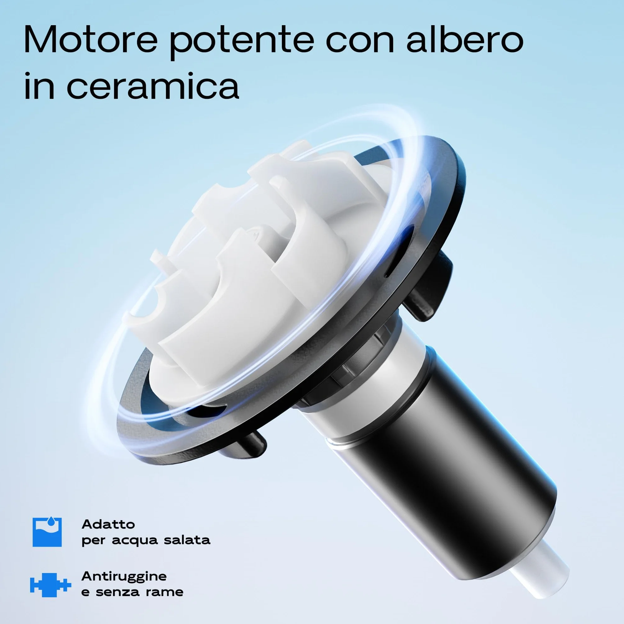 Set per laghetto SunSun CBF-350 CUV-236 36W NEO6000 Pompa Tubo