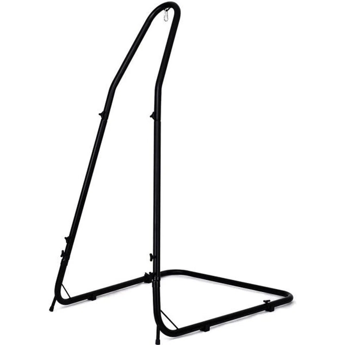 GIANTEX Supporto per Sedia Sospesa con Altezza Regolabile 200-240 cm, Sostegno per Amaca in Acciaio per Neonato, Portata Max 150 kg (senza sedia a sospensione)