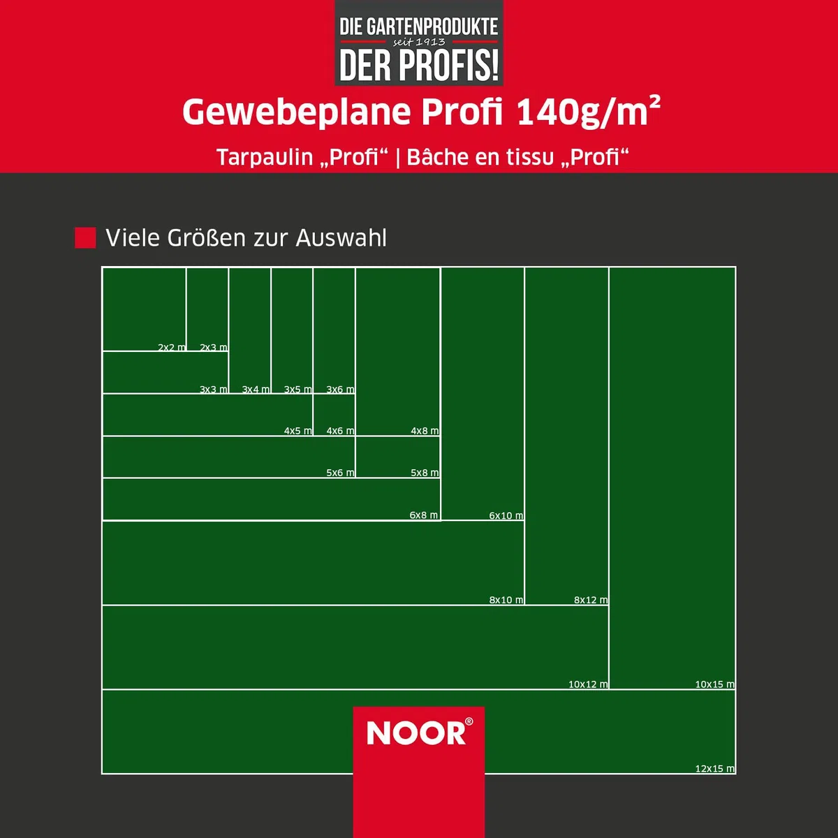 Noor telone di Copertura Professionale