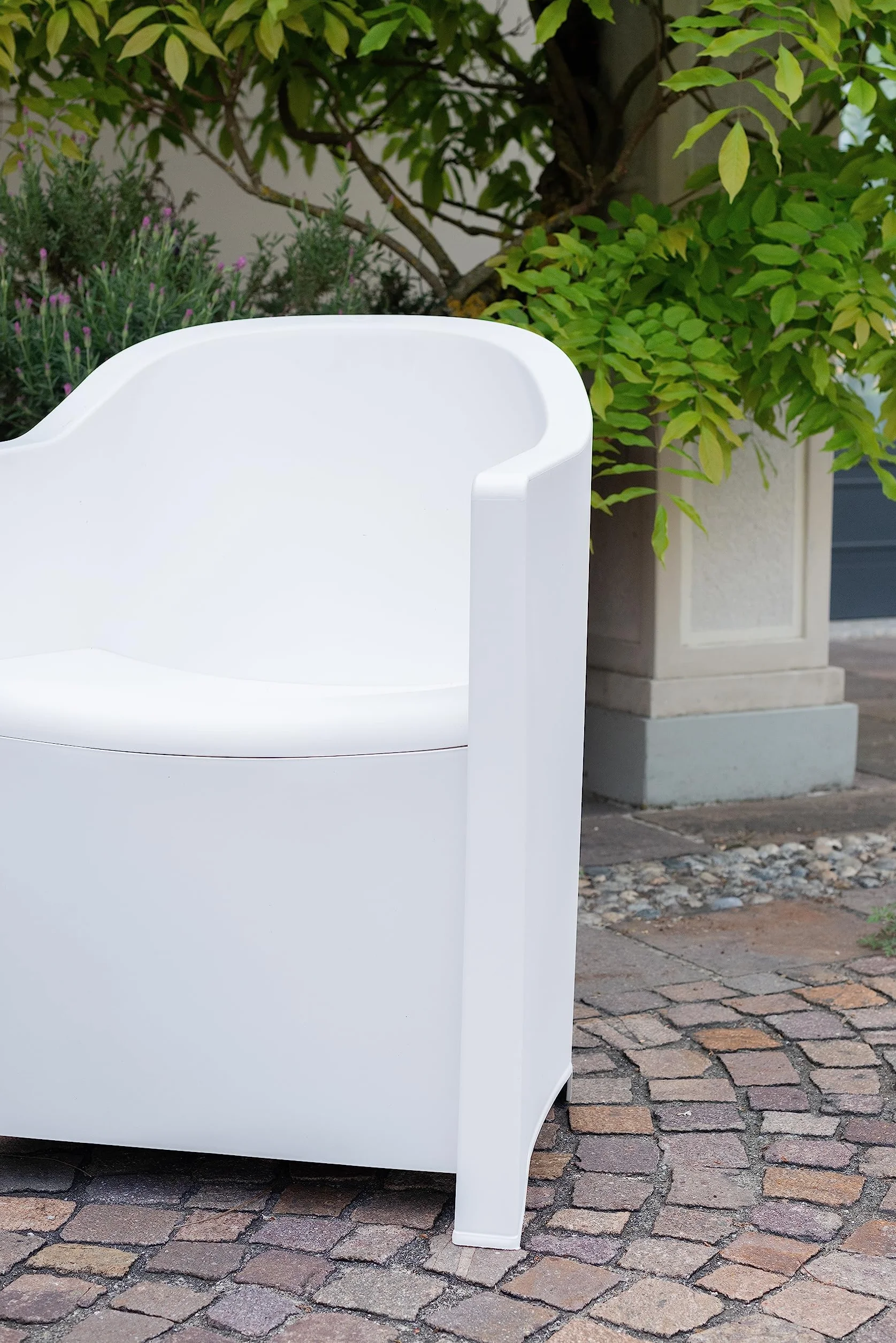 PROGARDEN Set Luna Bianco