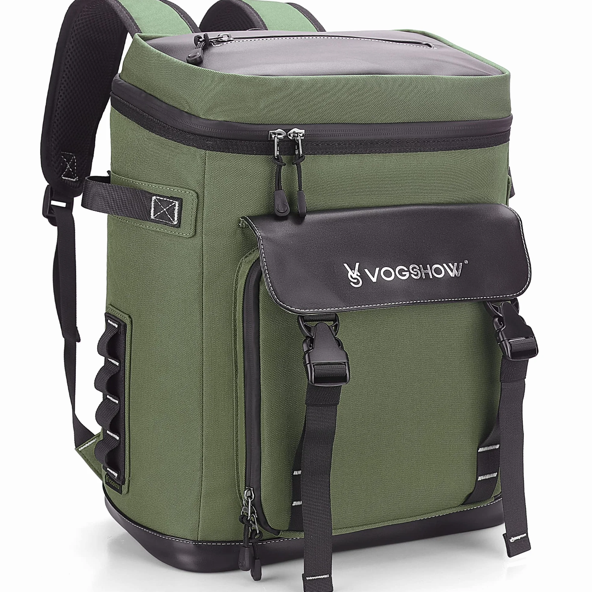Vogshow Borsa Termica Grande Zaino Frigo 30 Litri Impermeabile per Campeggio