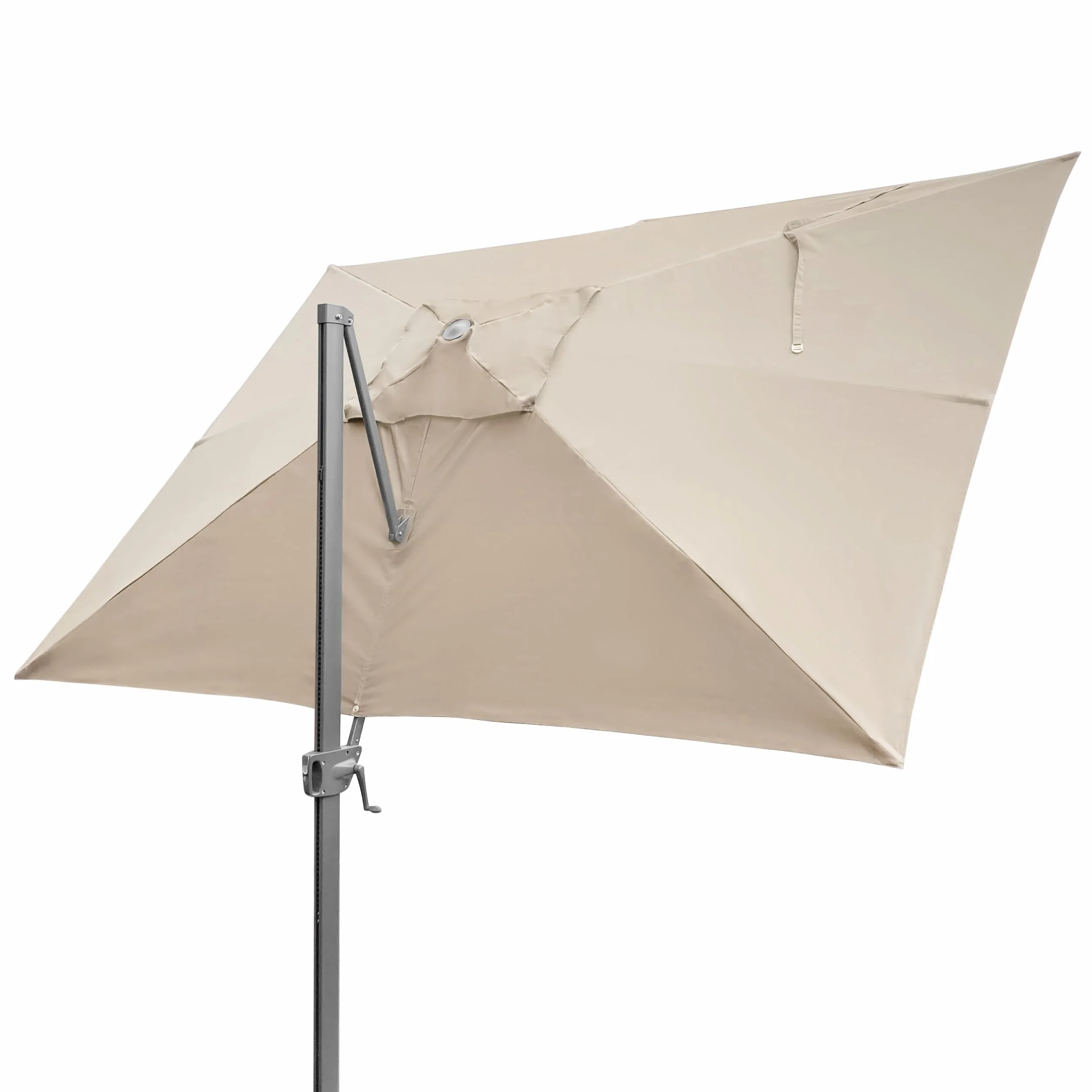Copertura di ricambio per ombrellone 330 x 240 cm per seglarö/seglaro CLASSIC