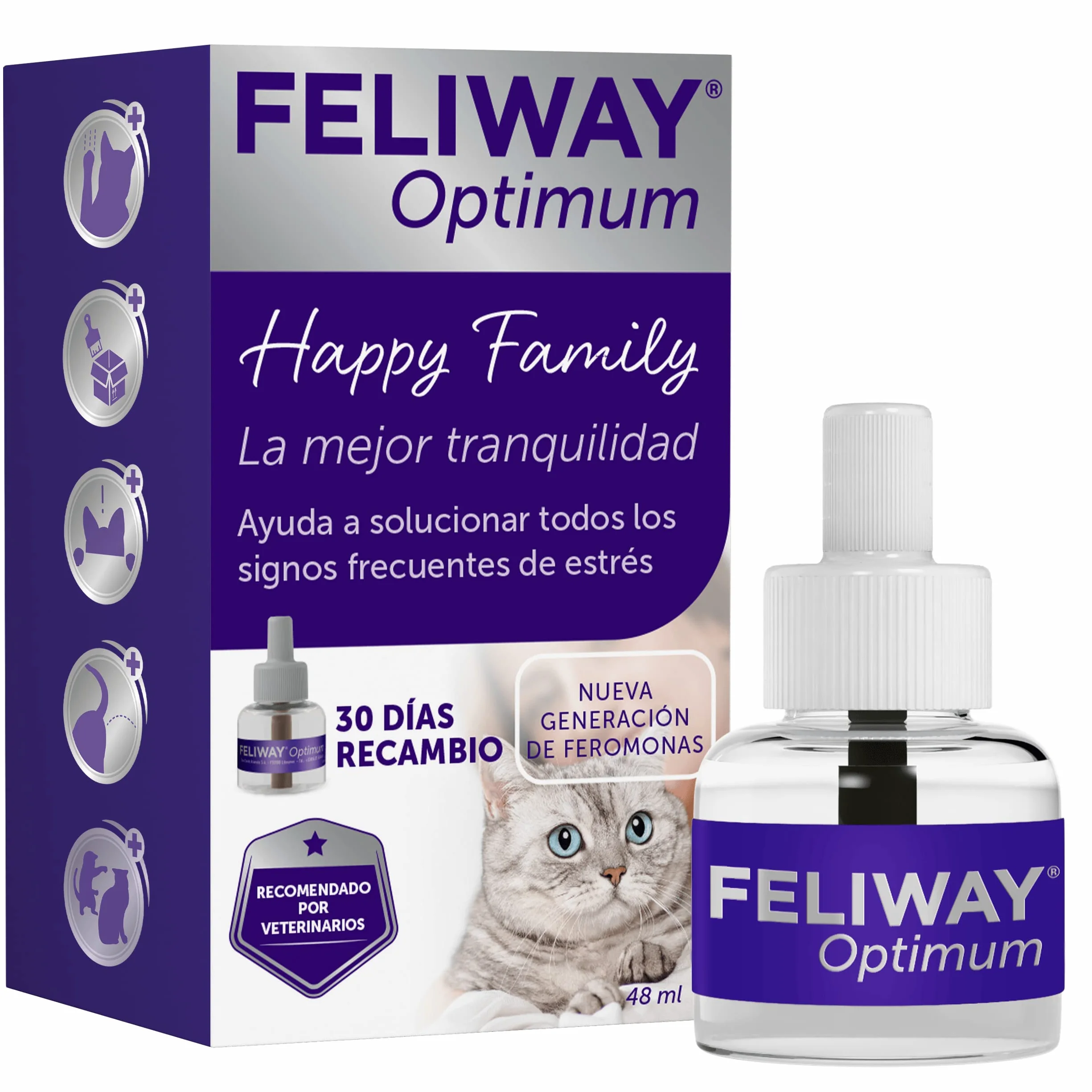 Ceva - Feliway Optimum - Pezzi di Ricambio