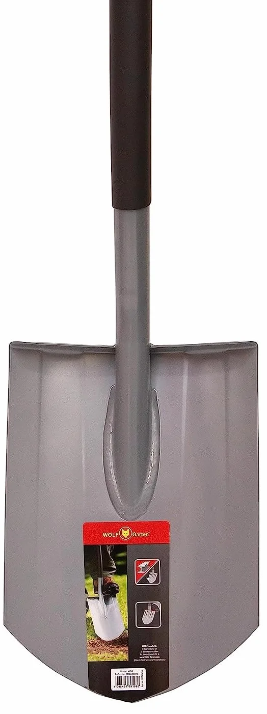 Wolf-Garten Vanga a Punta Modello ASP-D Lunghezza 123 cm Larghezza di Lavoro 19 cm