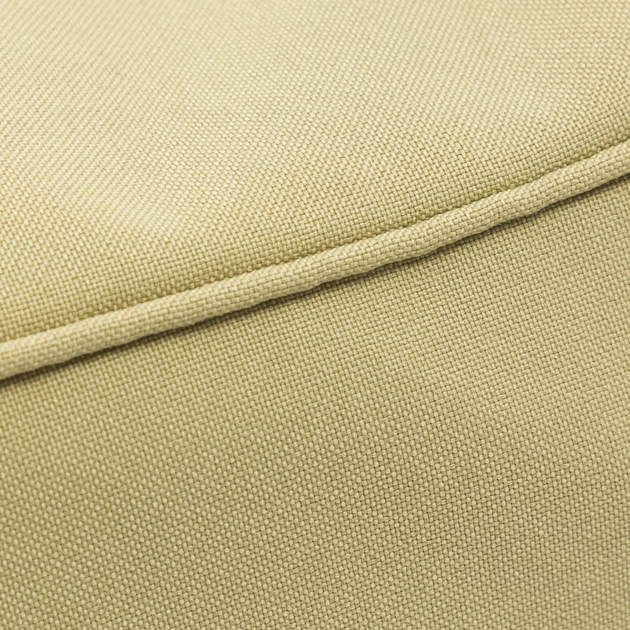 Ecopuf Master Canapé Pouf Chaise Longue da esterno 115x65x60cm Olivo M13