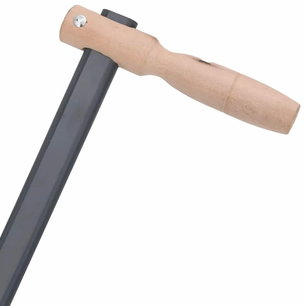 Generico Falce con Mola 145 cm Tosaerba