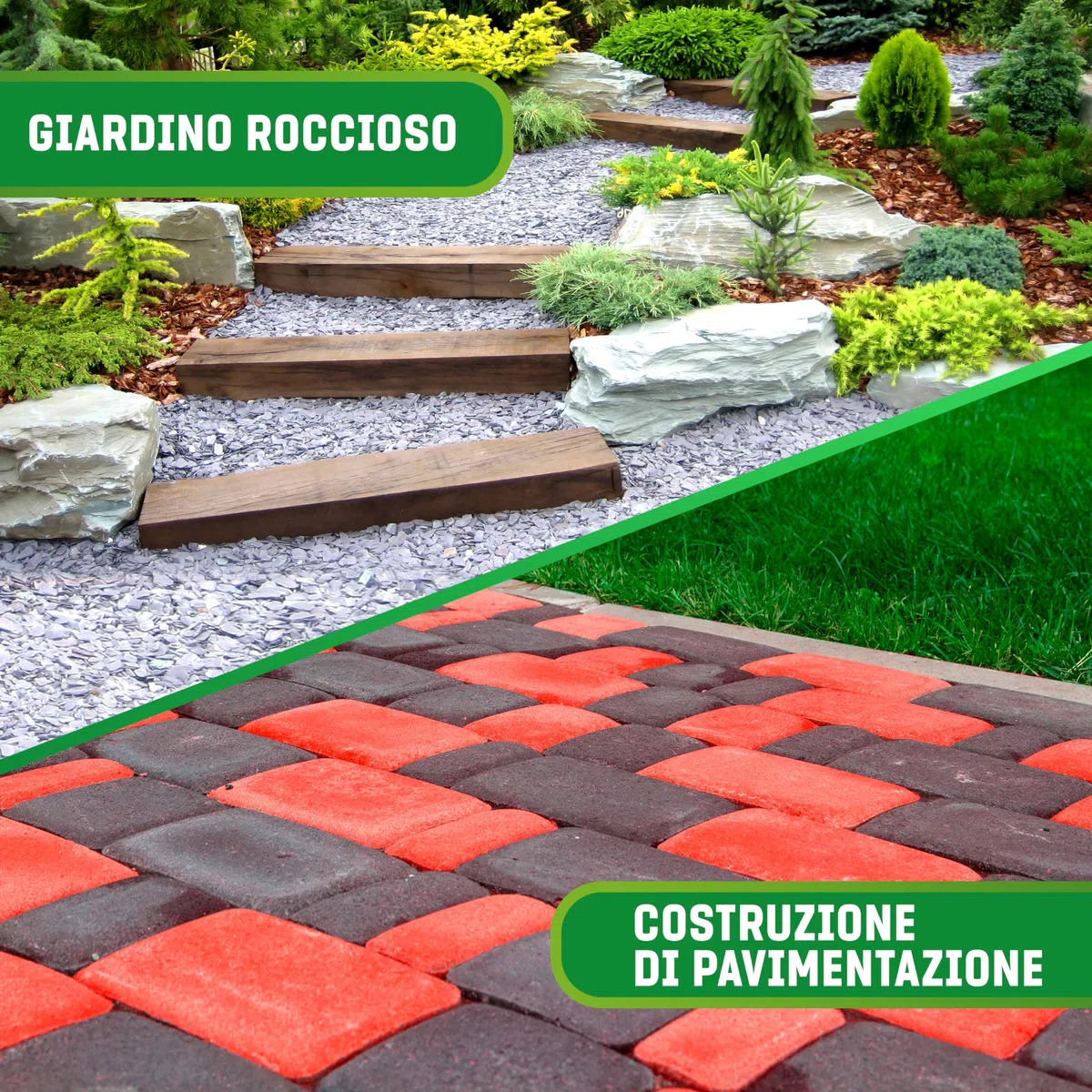 GardenGloss Telo Pacciamatura 50m² 50g/m² Resistente allo Strappo Permeabile all'Acqua Resistenza UV Nero Orto 50m x 1m
