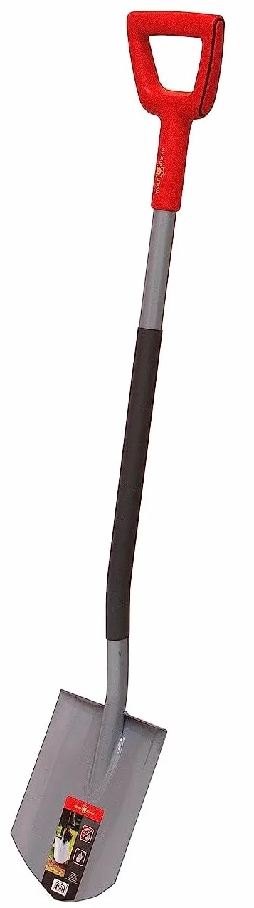 Wolf-Garten Vanga a Punta Modello ASP-D Lunghezza 123 cm Larghezza di Lavoro 19 cm