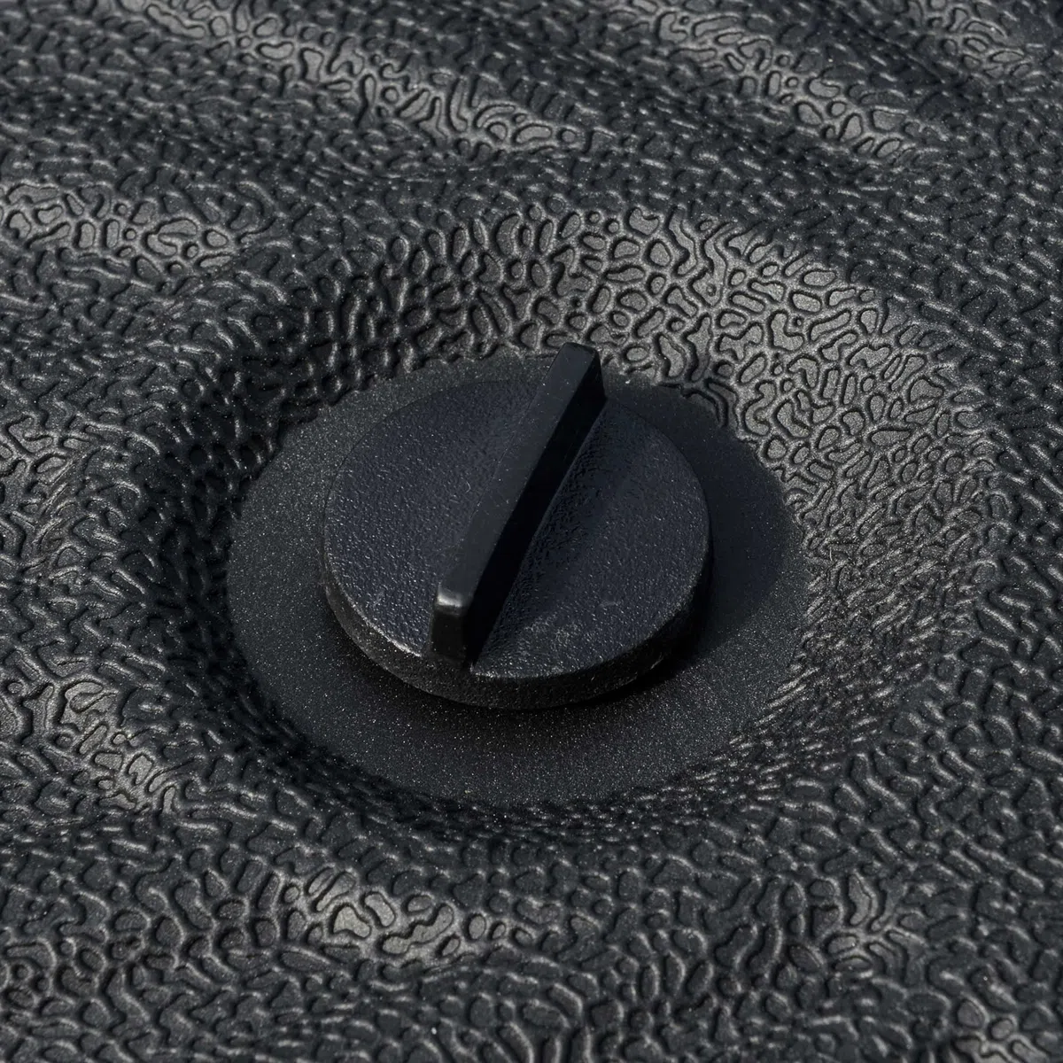 Outsunny Base per Ombrellone da Giardino con Palo Centrale Φ3.8cm e 4.8cm, Basamento per Ombrellone Riempibile con Acqua o Sabbia, Nero
