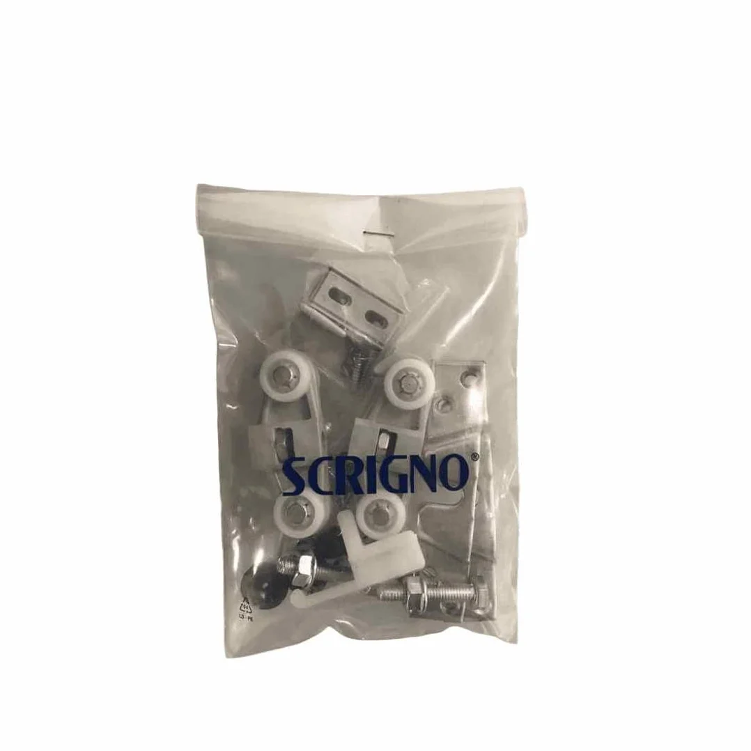 Scrigno Kit carrello per base Gold anta unica e doppia 80kg