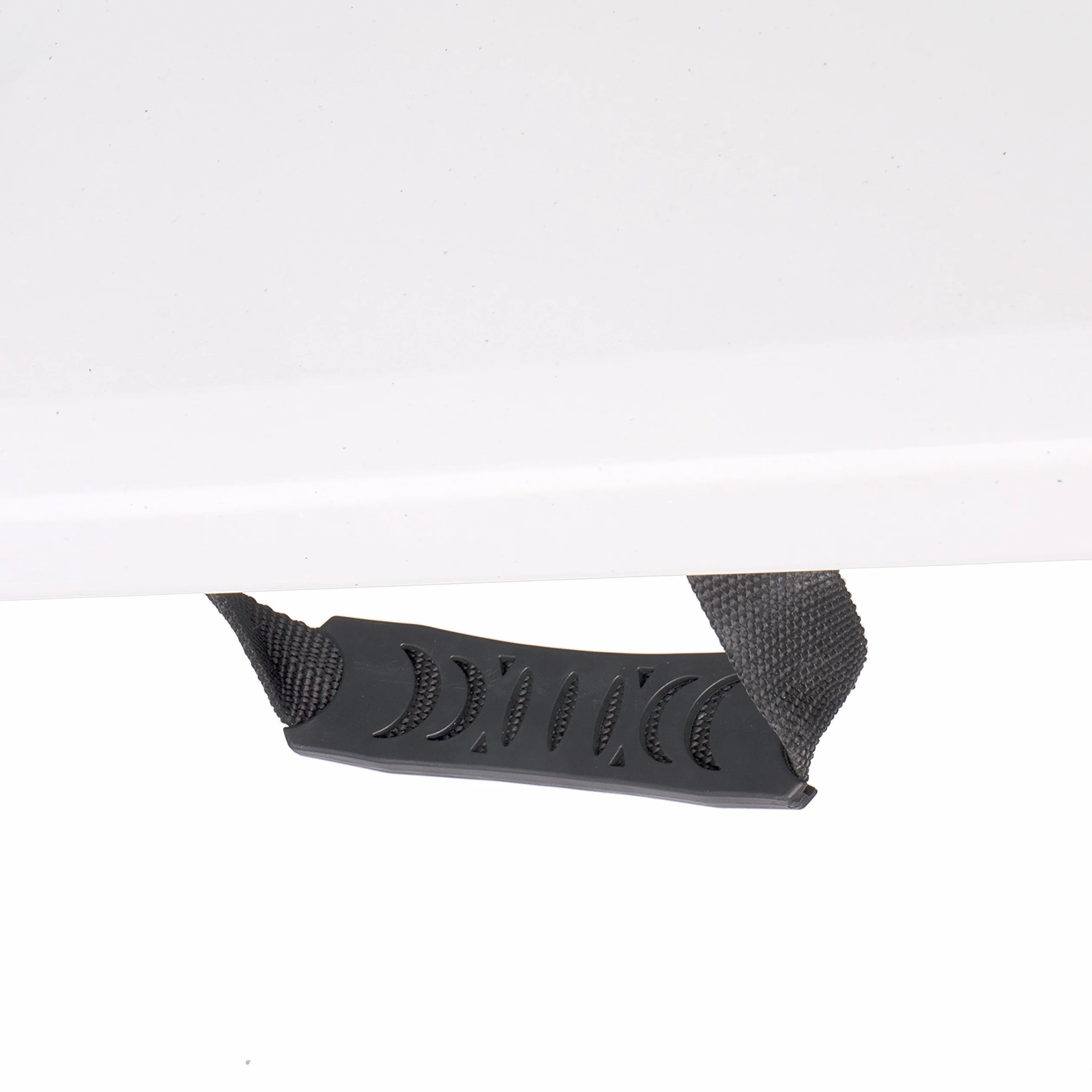 Tavolo Pieghevole da Giardino 180 x 75 x 74 cm Acciaio Verniciato a Polvere HDPE