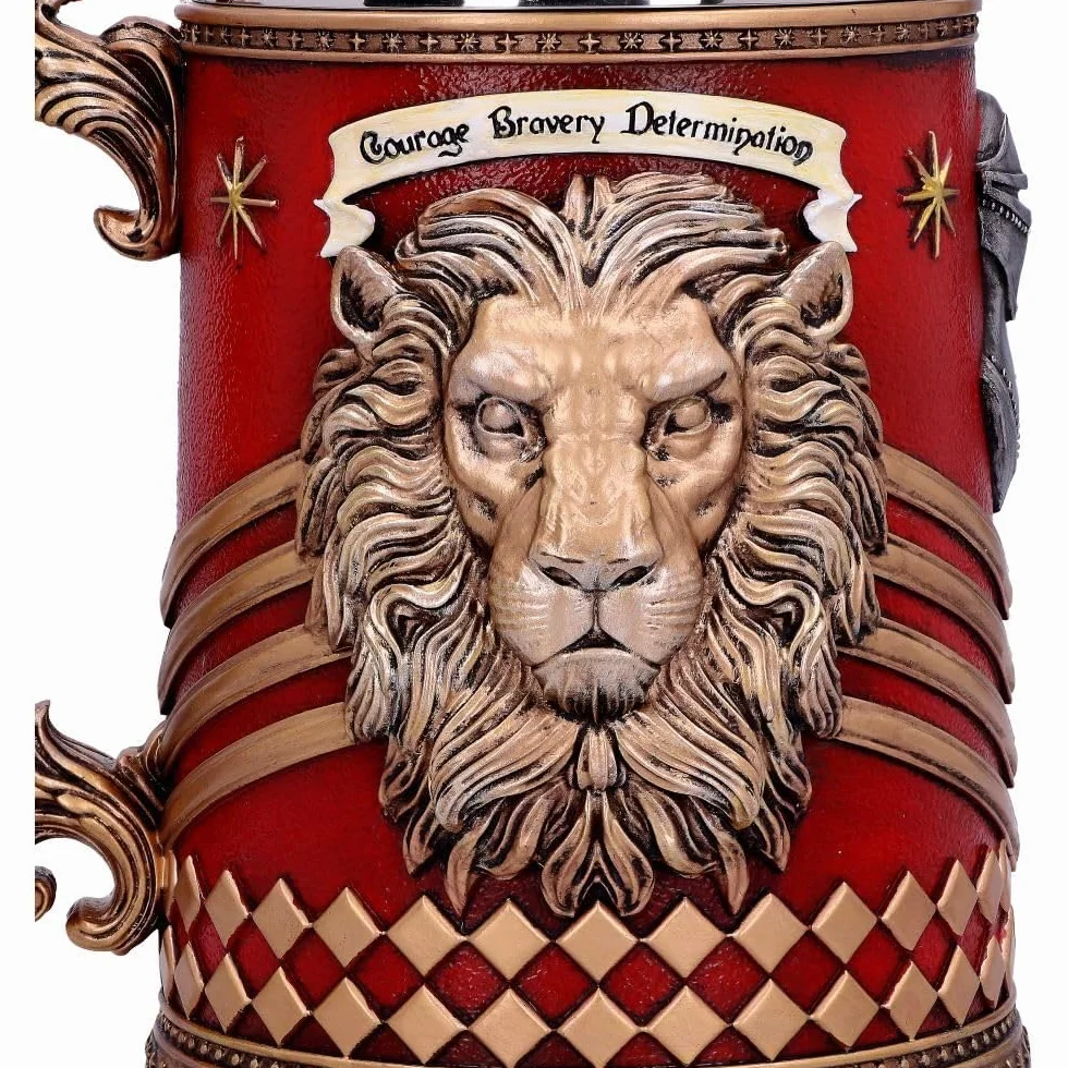 NEMESIS NOW Tazza Decorativa Harry Potter Grifondoro