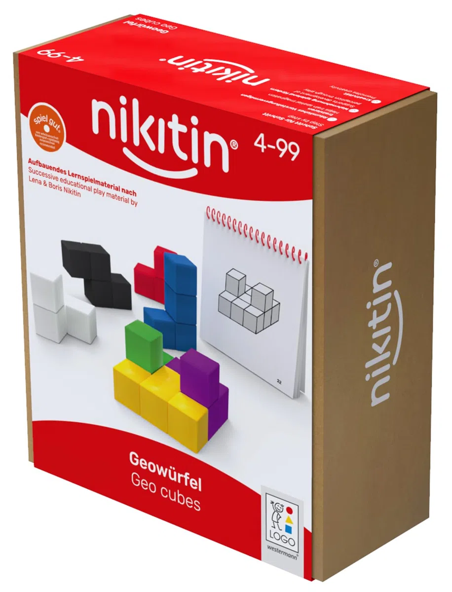 Das Nikitin Material N5 Geowürfel