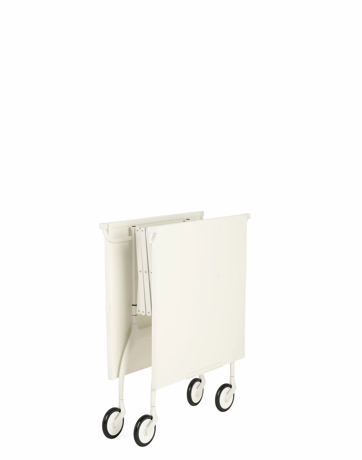 Kartell Battista Carrello portavivande Bianco