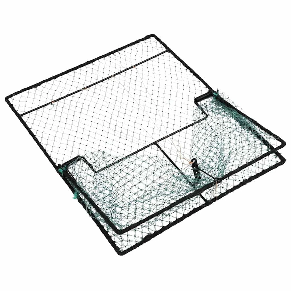 Generico Trappola per Uccelli Verde 50 x 60 cm Polietilene,Verde,1.4kg,4104930