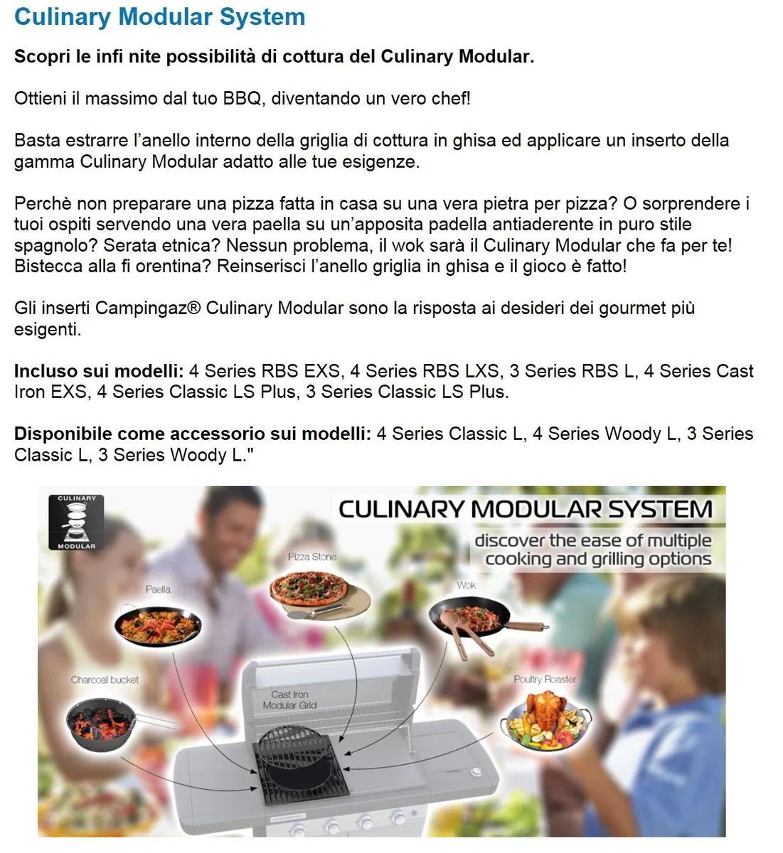 Barbecue A Gas GPL METANO Dual Gas 4 Series Classic LS Plus Dark