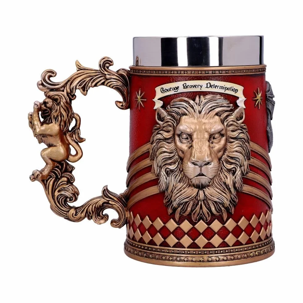 NEMESIS NOW Tazza Decorativa Harry Potter Grifondoro