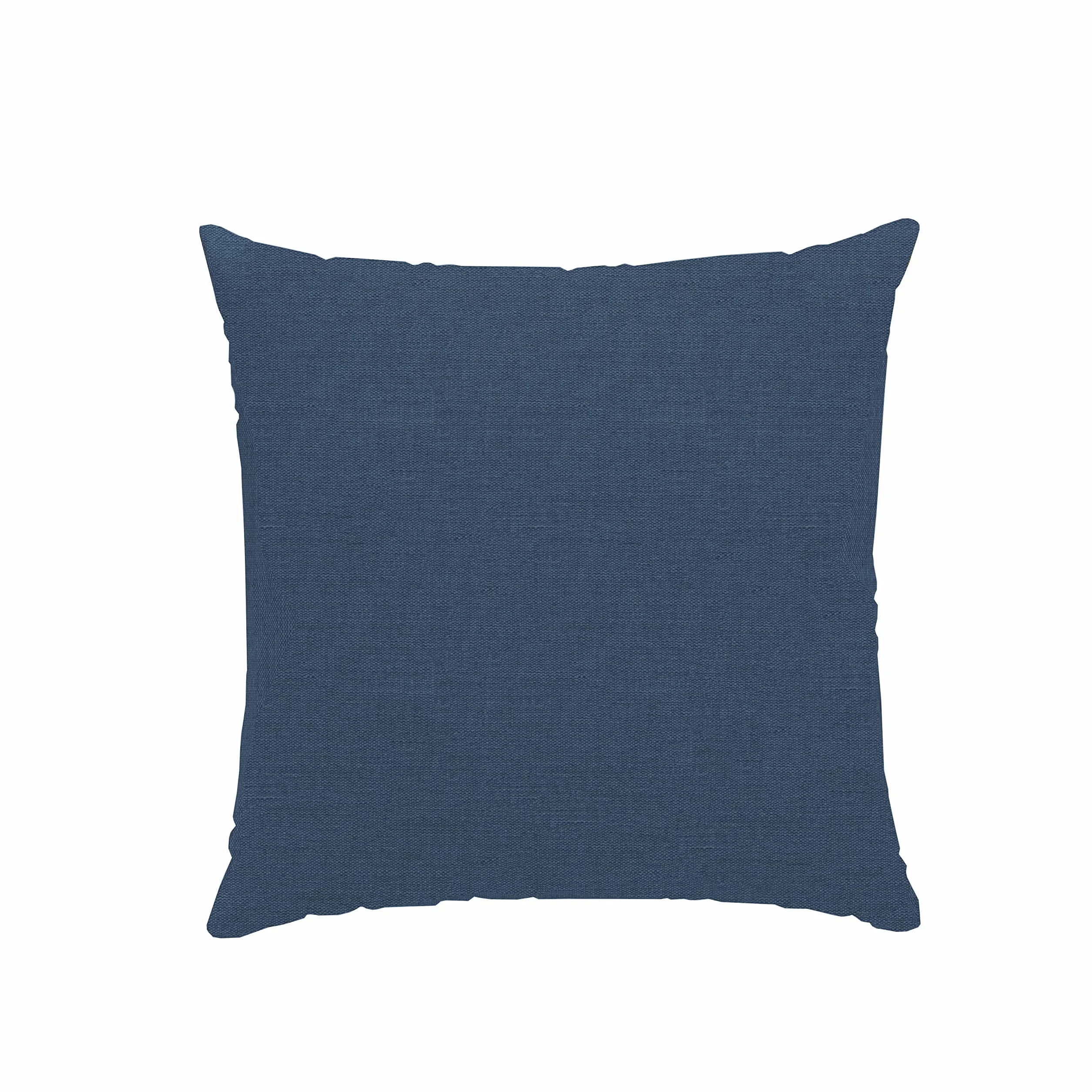 chilly pilley Cuscini Decorativi Cuscini Per Divani Cuscini Piccoli Cuscini Per Divani Cuscini Da Giardino 2x 50x50 Cm Blu