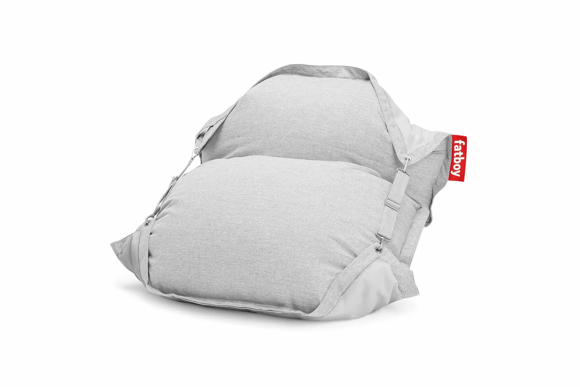 Fatboy Original Floatzac Nebbia Pouf per il suolo e sull'acqua Asciugatura rapida galleggiante