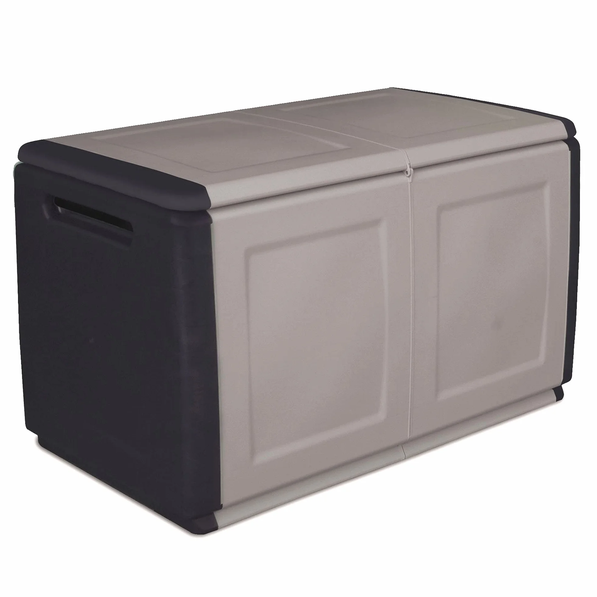 Art Plast Baule portatutto da esterno plastica nero antracite
