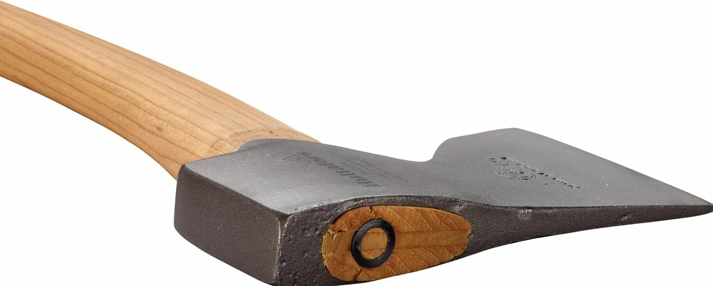 Hultafors Ascia da carpentiere forgiata a mano 510mm ferro battuto manico in hickory 1340g 840326
