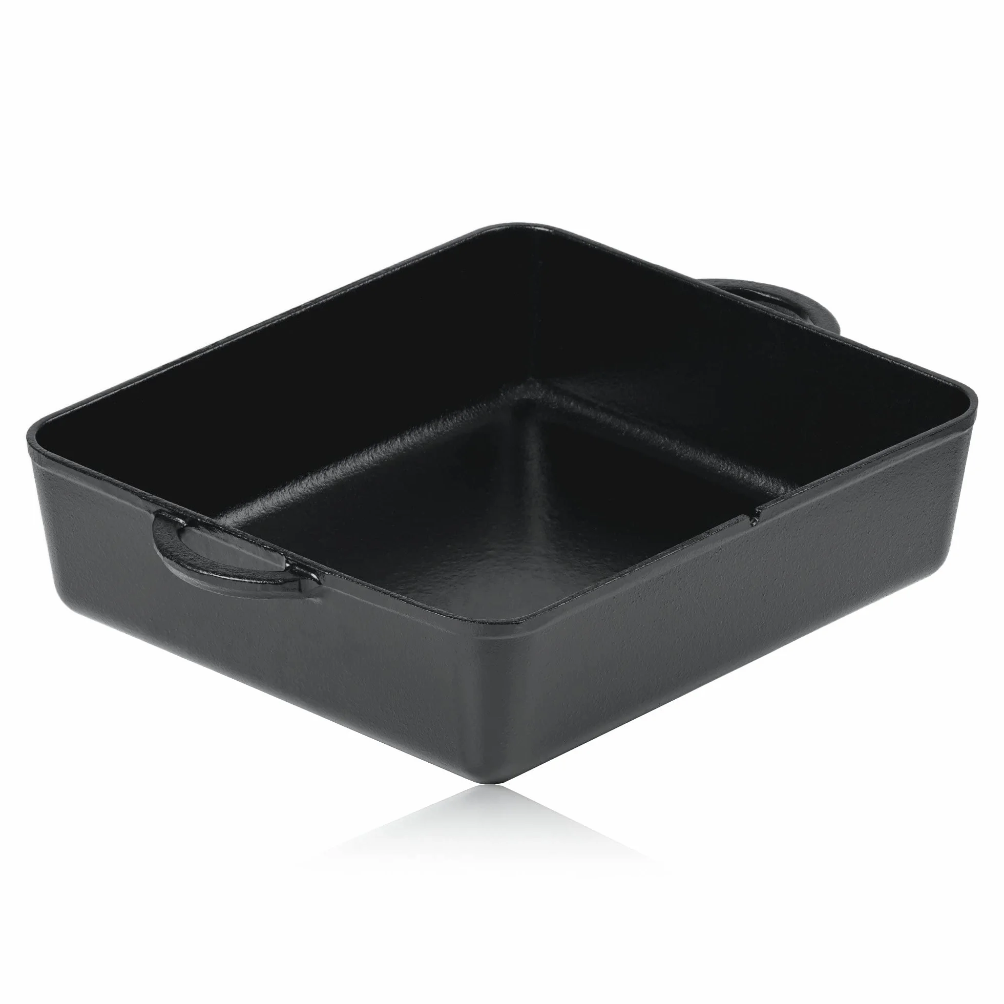 BBQ-Toro Ultimate Dutch Oven Pan con rivestimento PRO3+ | Pentola in ghisa | 10,5 litri | Preseasoned - già cotta | Casseruola con coperchio