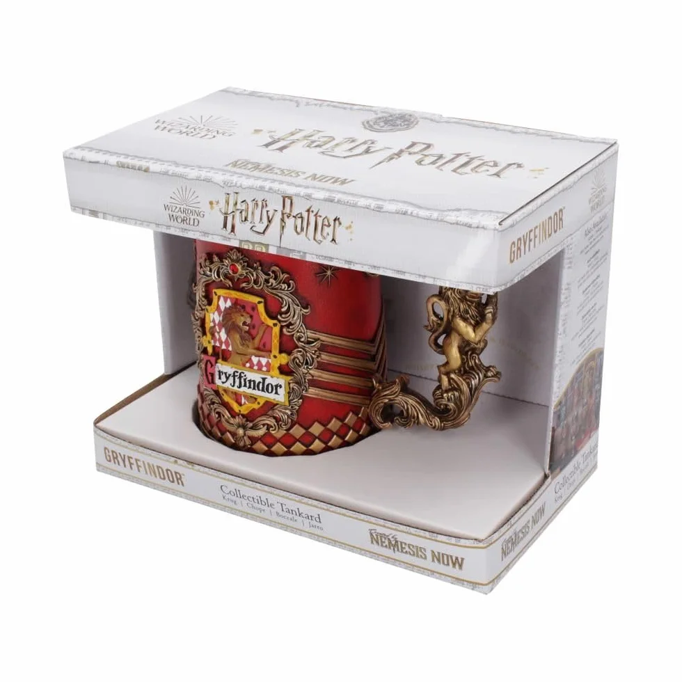 NEMESIS NOW Tazza Decorativa Harry Potter Grifondoro