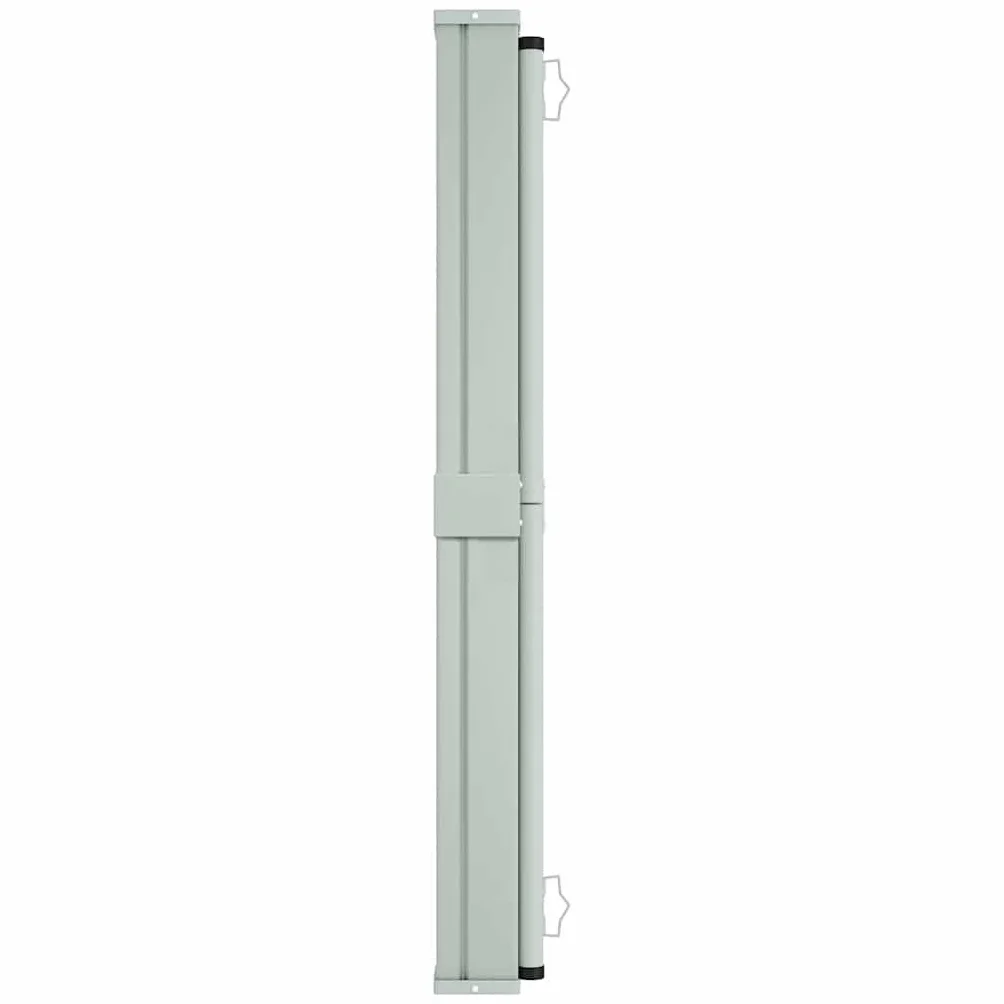 vidaXL Tenda Laterale Retrattile per Patio 140x600 cm Crema