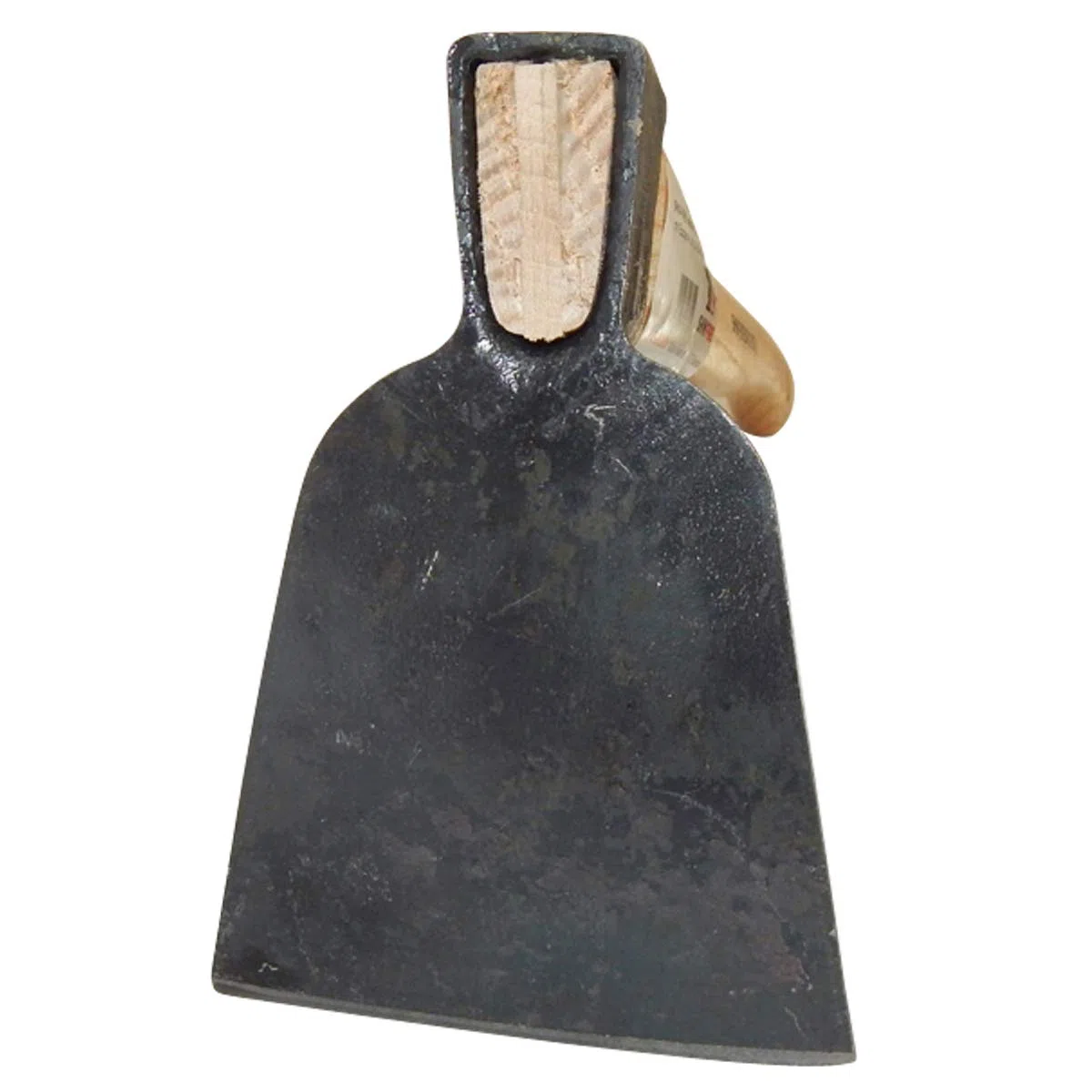 Zappa da giardino SHW-FIRE - Zappa Harzer forgiata in metallo, lama affilata, manico da 45 cm incluso, ideale per lavori di giardinaggio