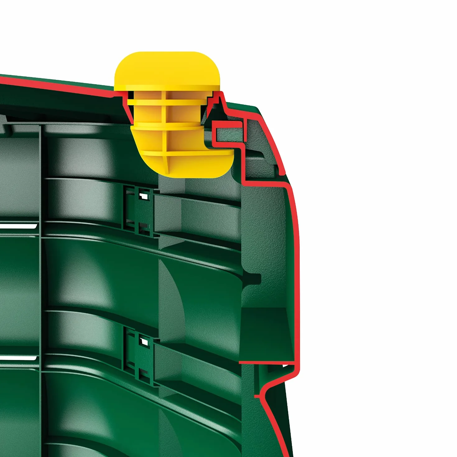 COMPOSTER 300 LITRI