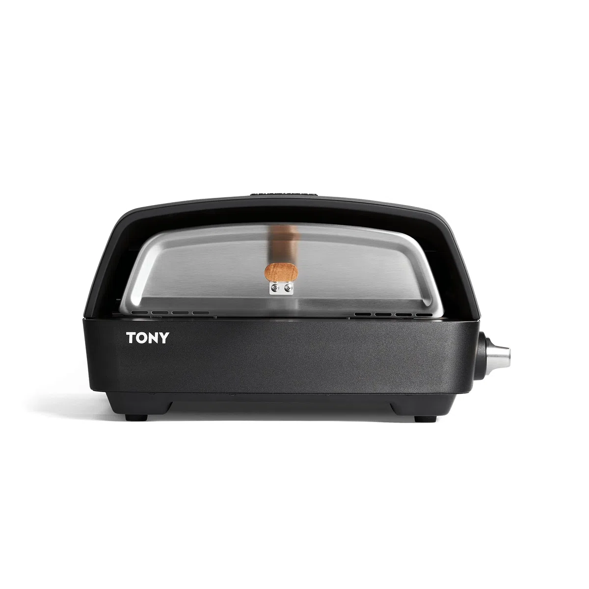 BURNHARD Scudo Termico Riscaldamento rapido Calore costante Forno a Gas Pizza
