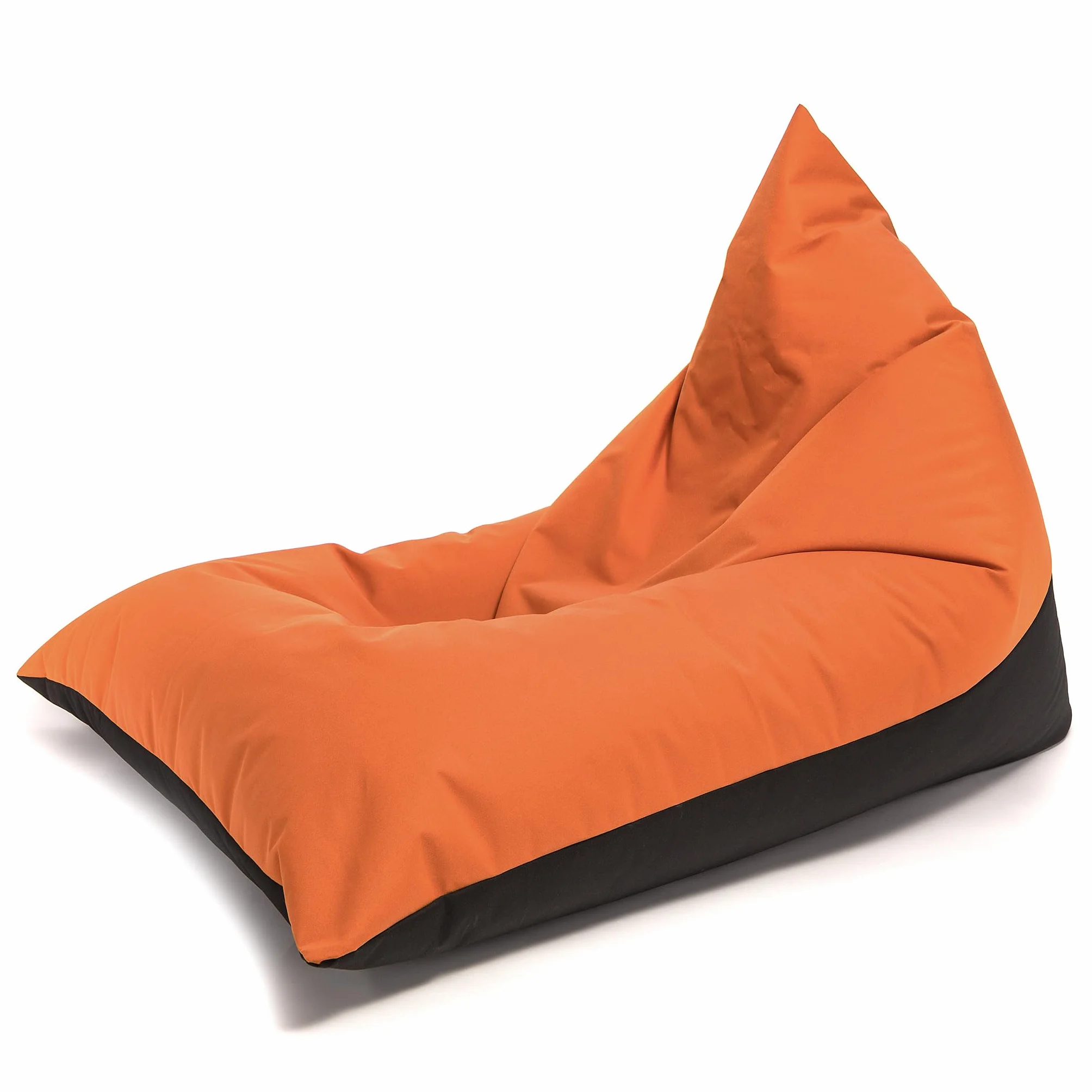 Ecopuf Lazy Pouf Cuscino da Terra Misura M - Poliestere Impermeabile Waterproof Oxford 600D per Interni ed Esterni Poltrona Sacco con Imbottitura Polistirolo 150x100 cm