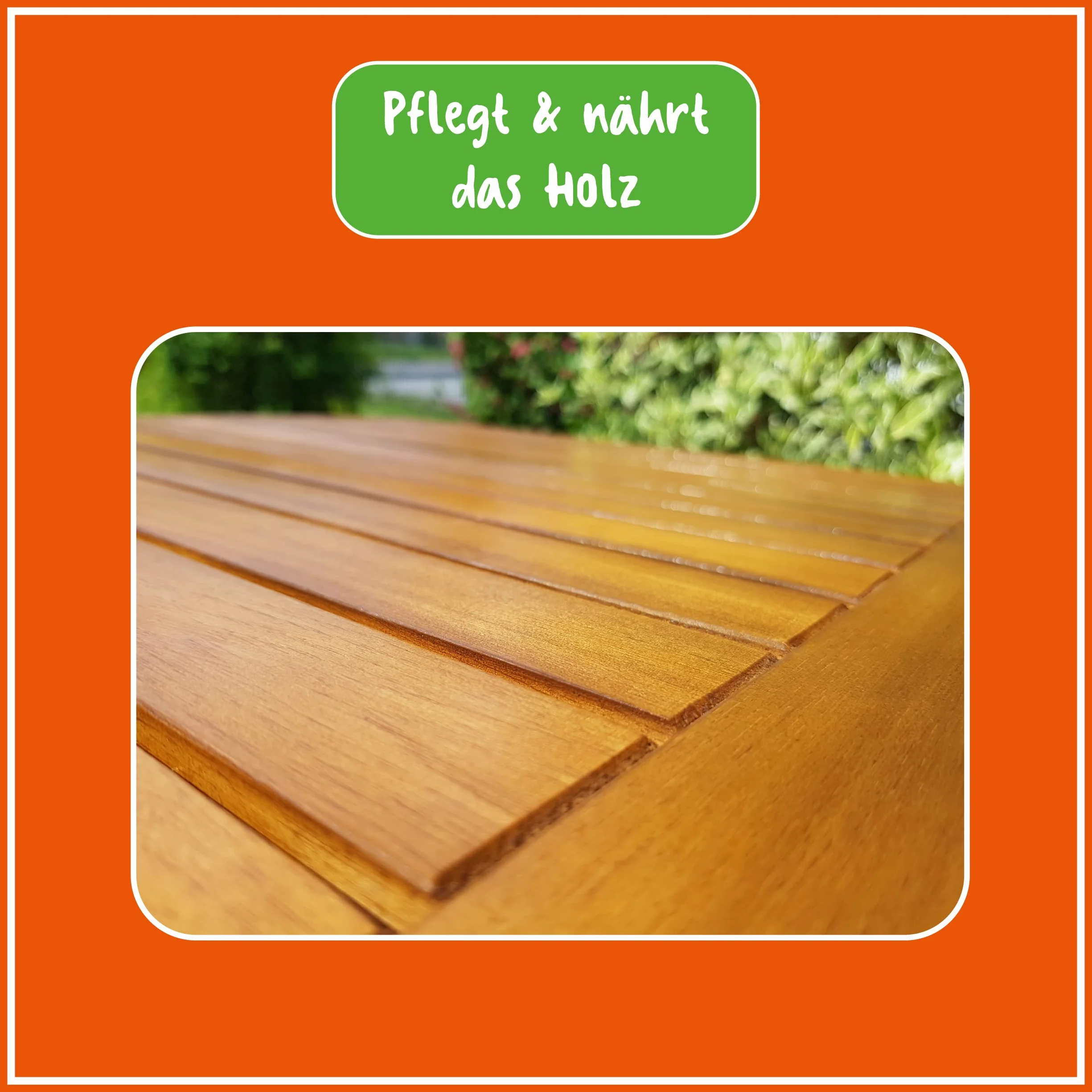 Poliboy Olio per Legno Teak 2,5 litro, Protezione e Cura per Legni Duri Scuri