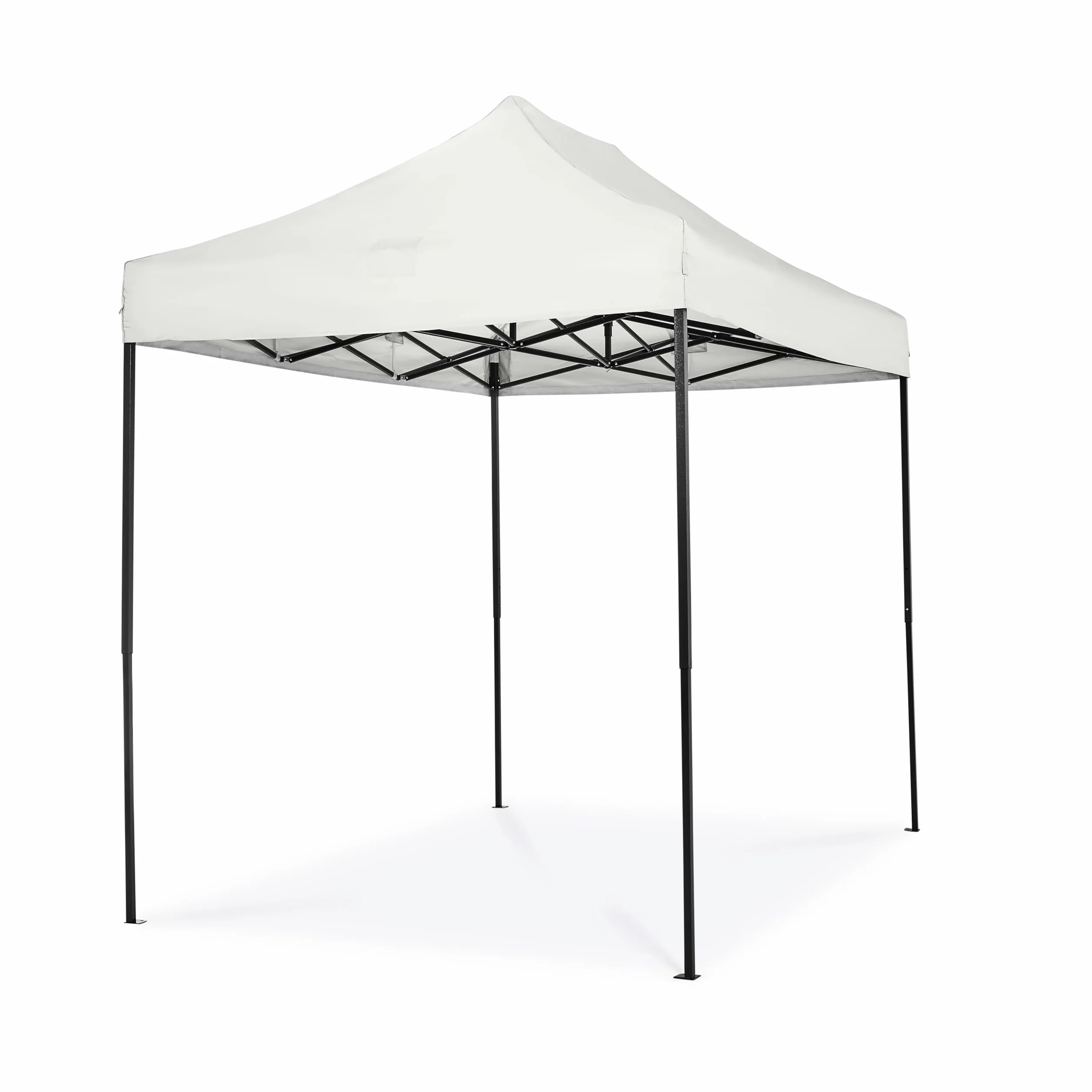Gazebo pop-up 3x2m completamente impermeabil Bianco