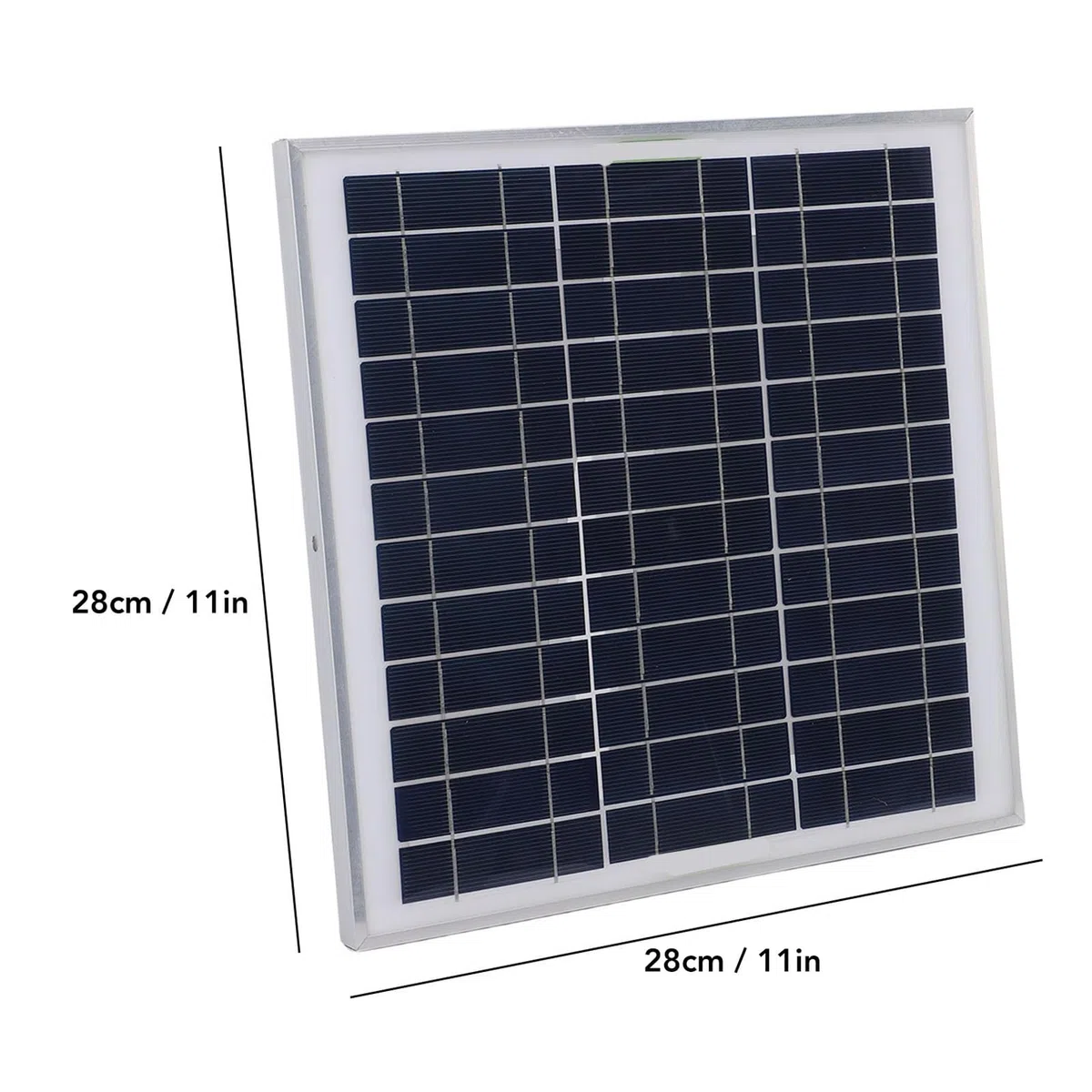 Kit Pannello Solare RV 2x100W con Controller di Carica IP67