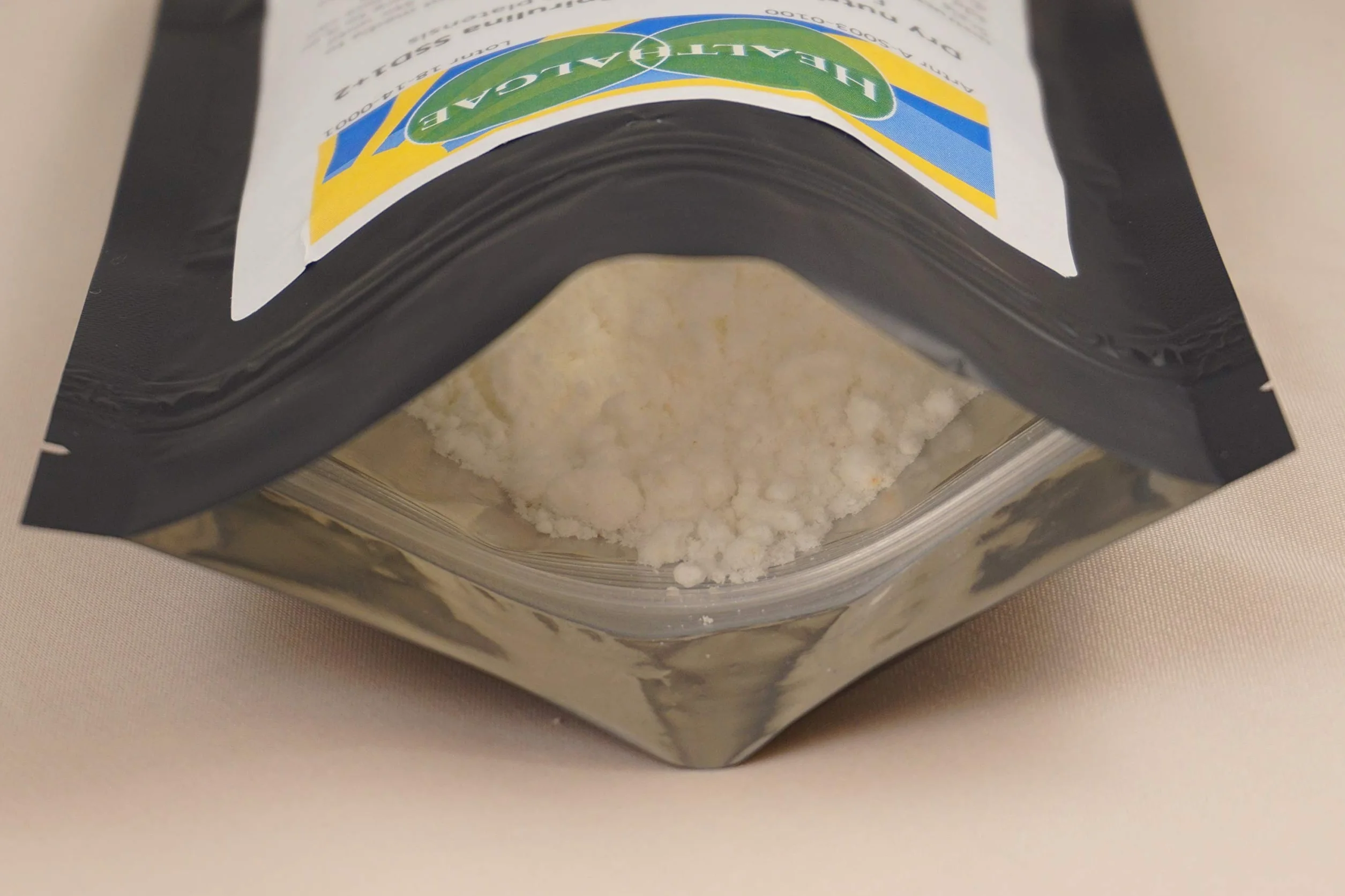 Spirulina platensis diretta (500 ml) + 10 L di Spirulina secca coltivata media SSD1 + 2 - coltura di alghe + fertilizzante (500+10)