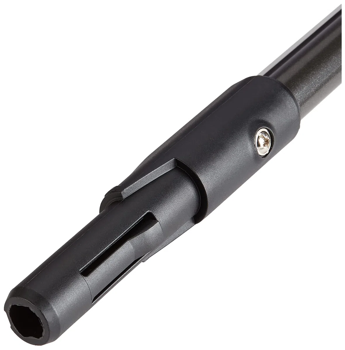 Fiskars Manico medio QuikFit 84 cm Alluminio Nero/Arancione