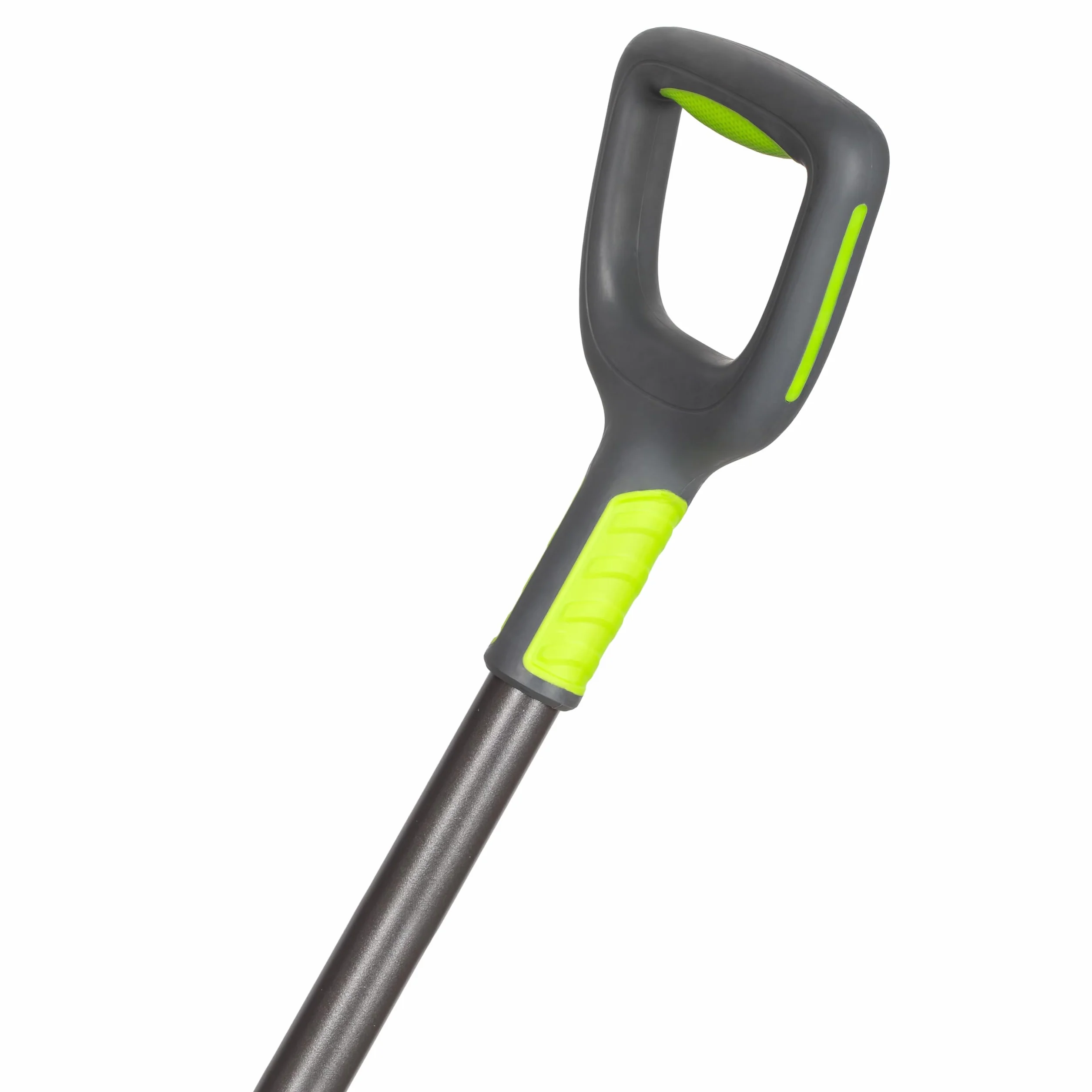 Mivos Vanga a Punta Professionale per Giardino – Pala con Lama Appuntita in Acciaio al Boro Temprato - 121 cm - Vanga da Scavo per Lavori di Giardinaggio e Costruzione – Made in EU
