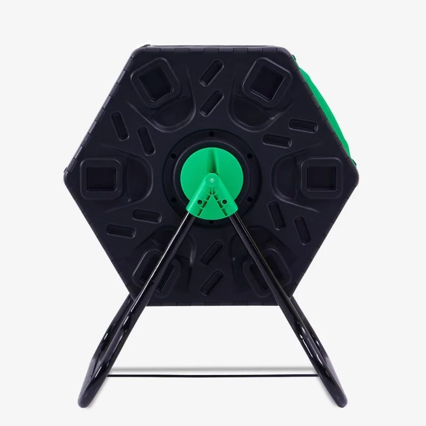 Produce Shop Compostiera Domestica da Giardino 65L composter Girevole Soyle
