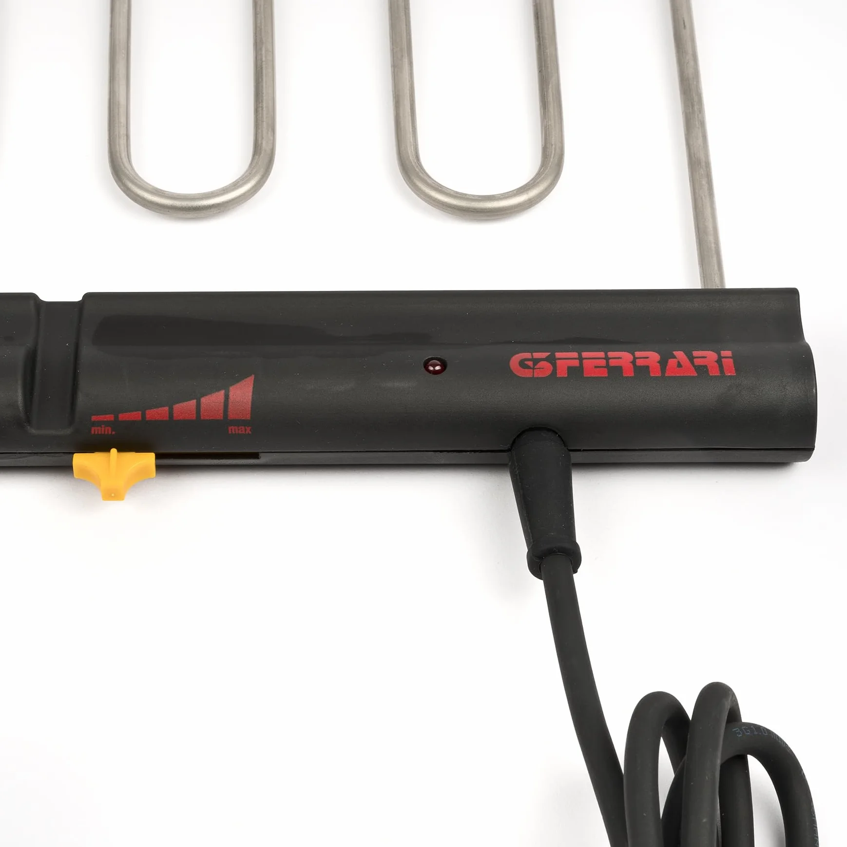 G3 Ferrari R10027RE Resistenza Originale in Acciaio corazzato per G10027 Barbecue Galactic Grill